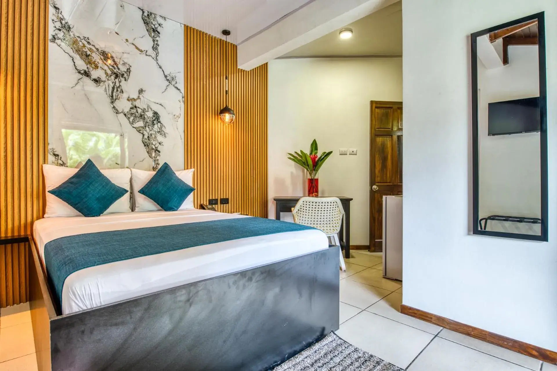 Economy Double Room in Terrazas del Caribe Hotel Economy Double Room in Terrazas del Caribe Hotel