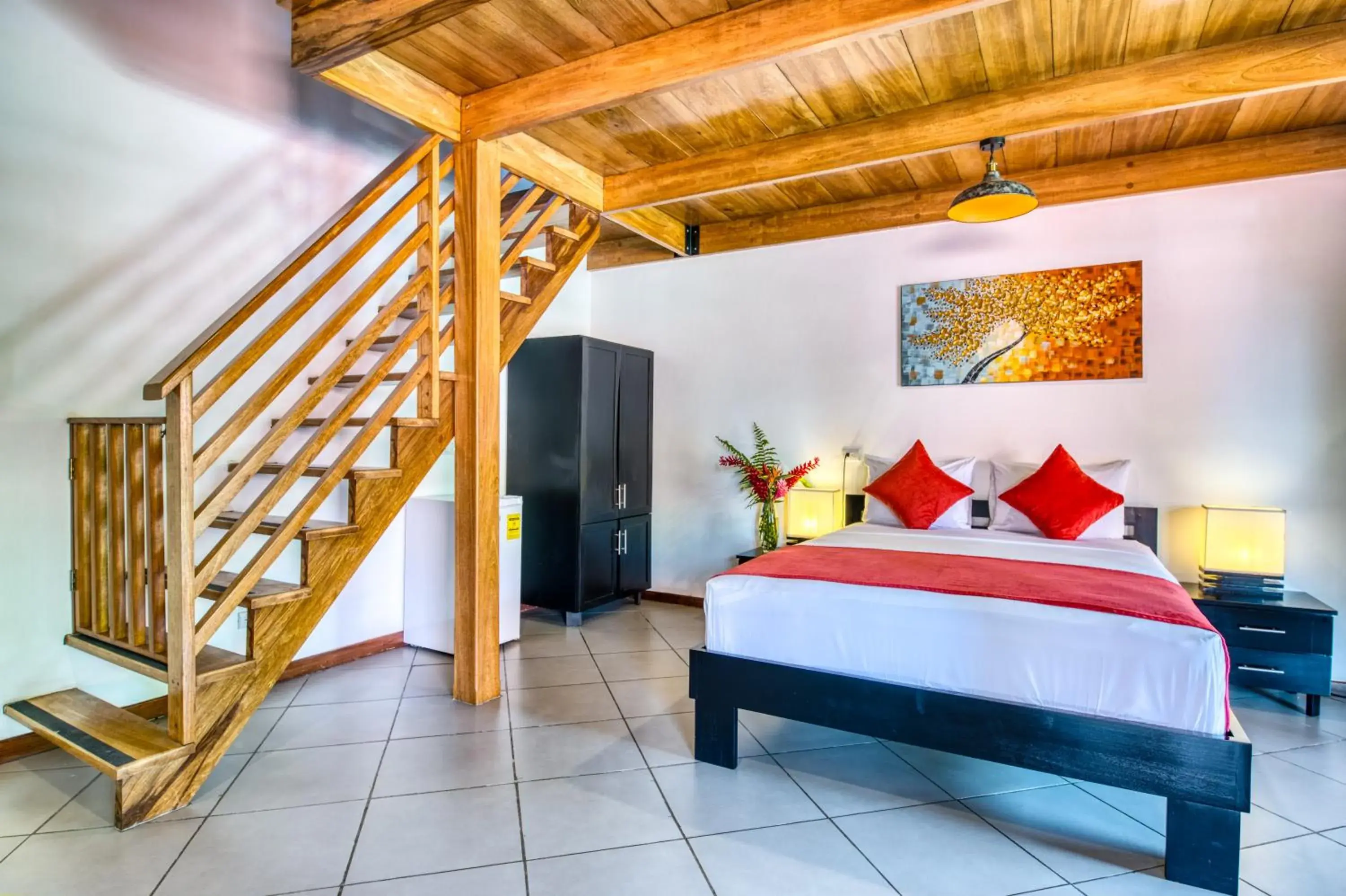 Deluxe Family Room in Terrazas del Caribe Hotel Deluxe Family Room in Terrazas del Caribe Hotel