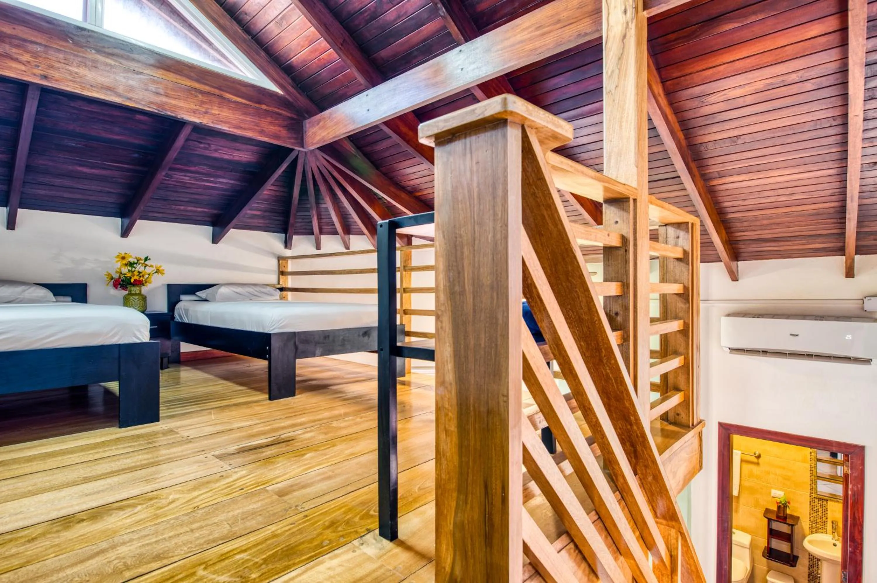 Bedroom, Bed in Terrazas del Caribe Hotel