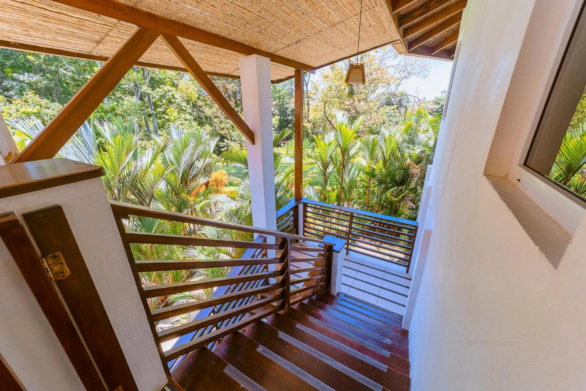 Balcony/Terrace in Terrazas del Caribe Hotel