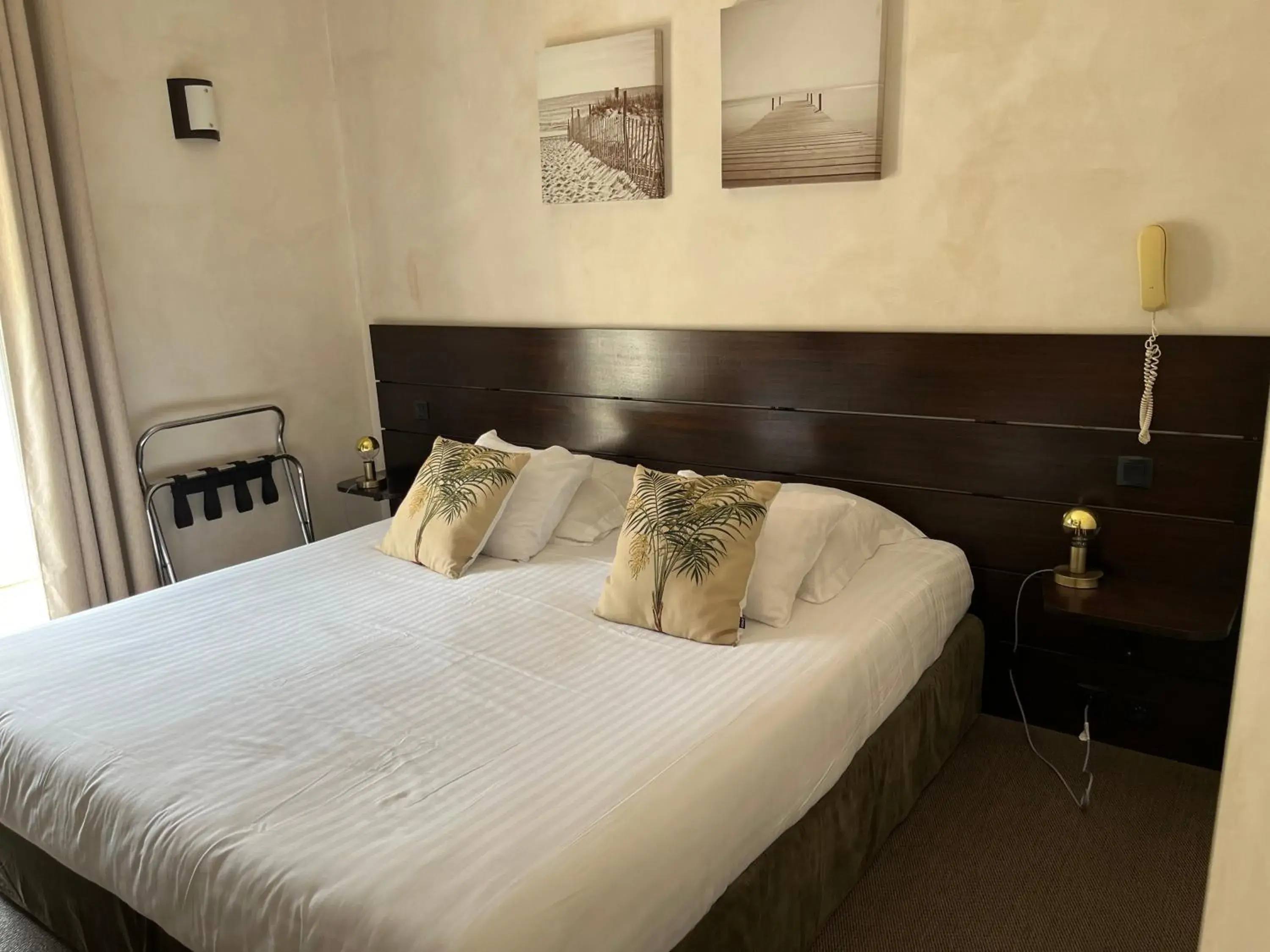 Superior Double Room in hôtel Le Synaya Superior Double Room in hôtel Le Synaya