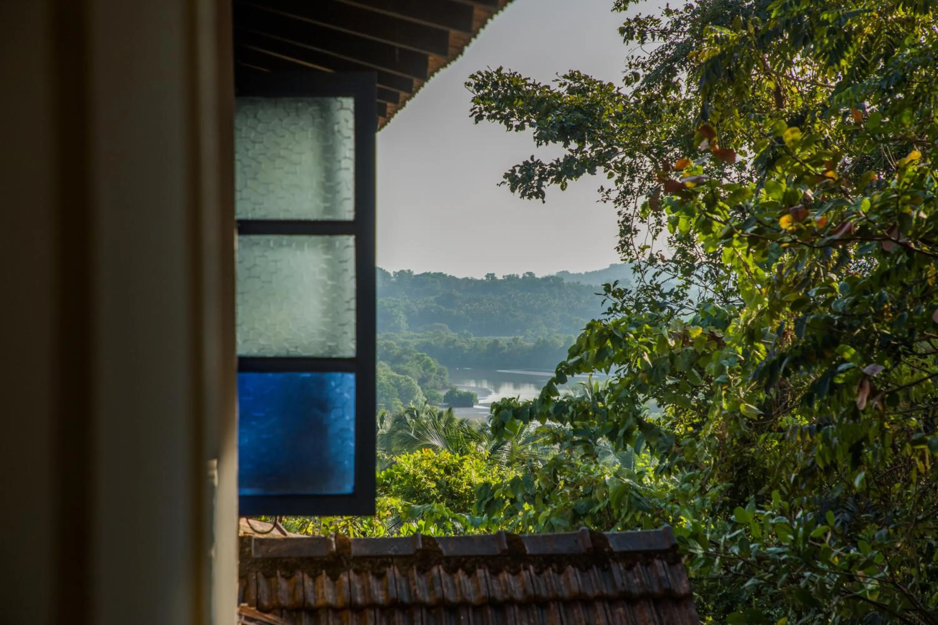 Property building in Wildflower Villas - All Villa Hotel, Family Run