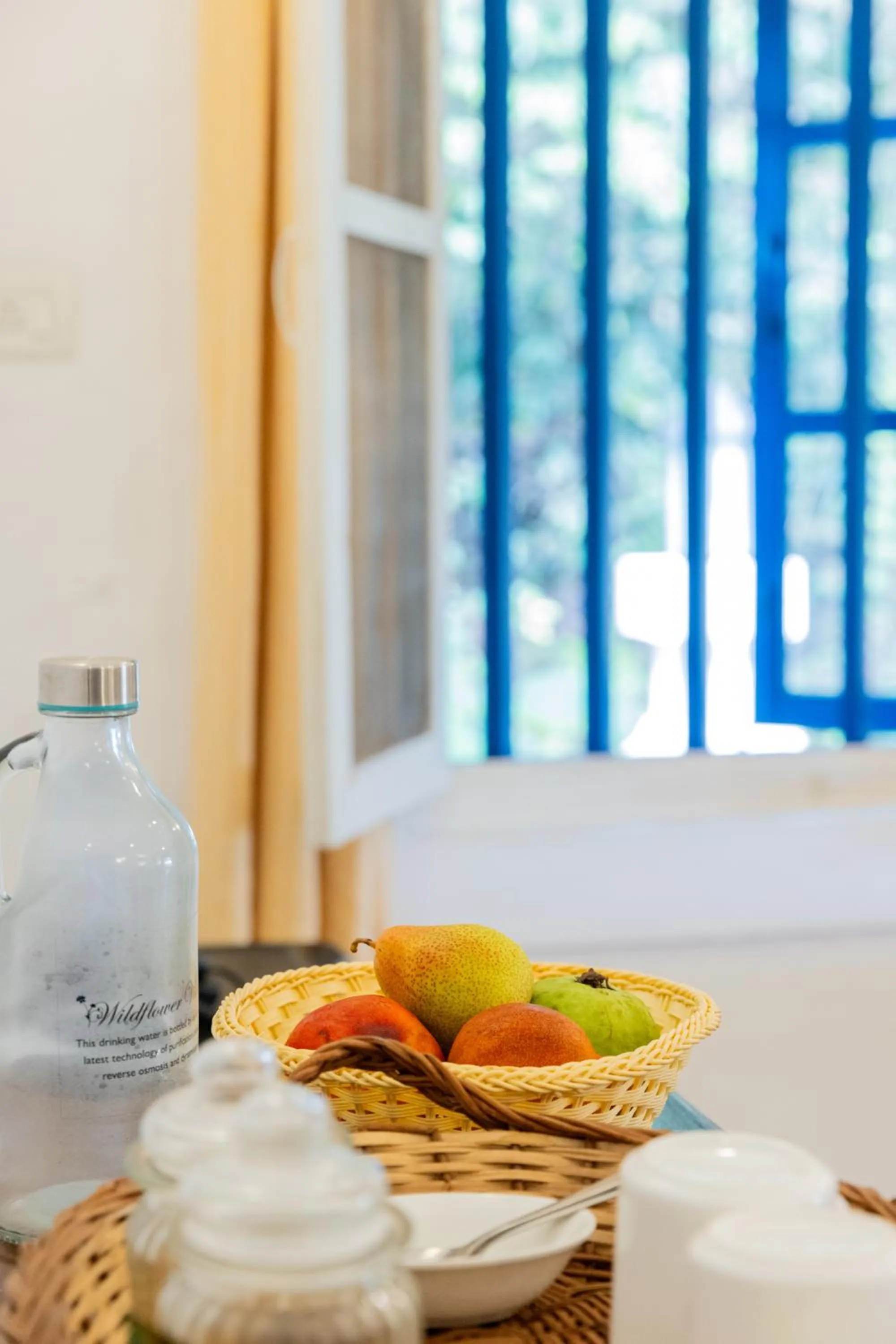 Area and facilities, Bed in Wildflower Villas - All Villa Hotel, Family Run