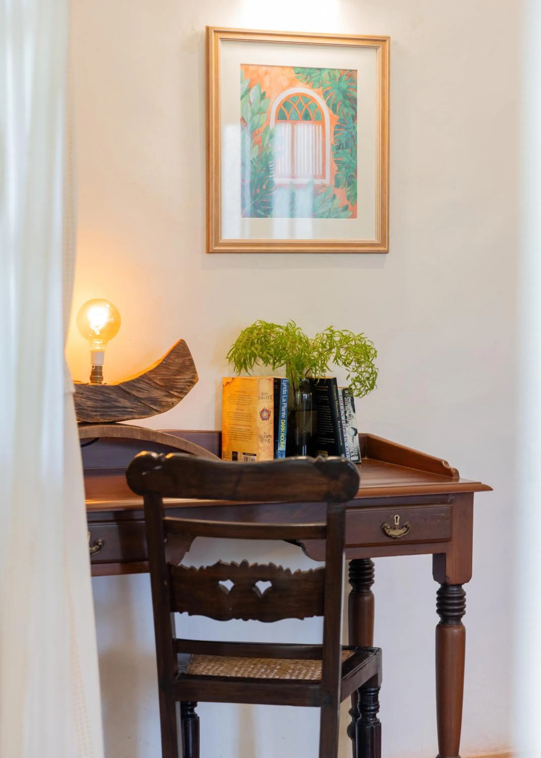 Bedroom in Wildflower Villas - All Villa Hotel, Family Run