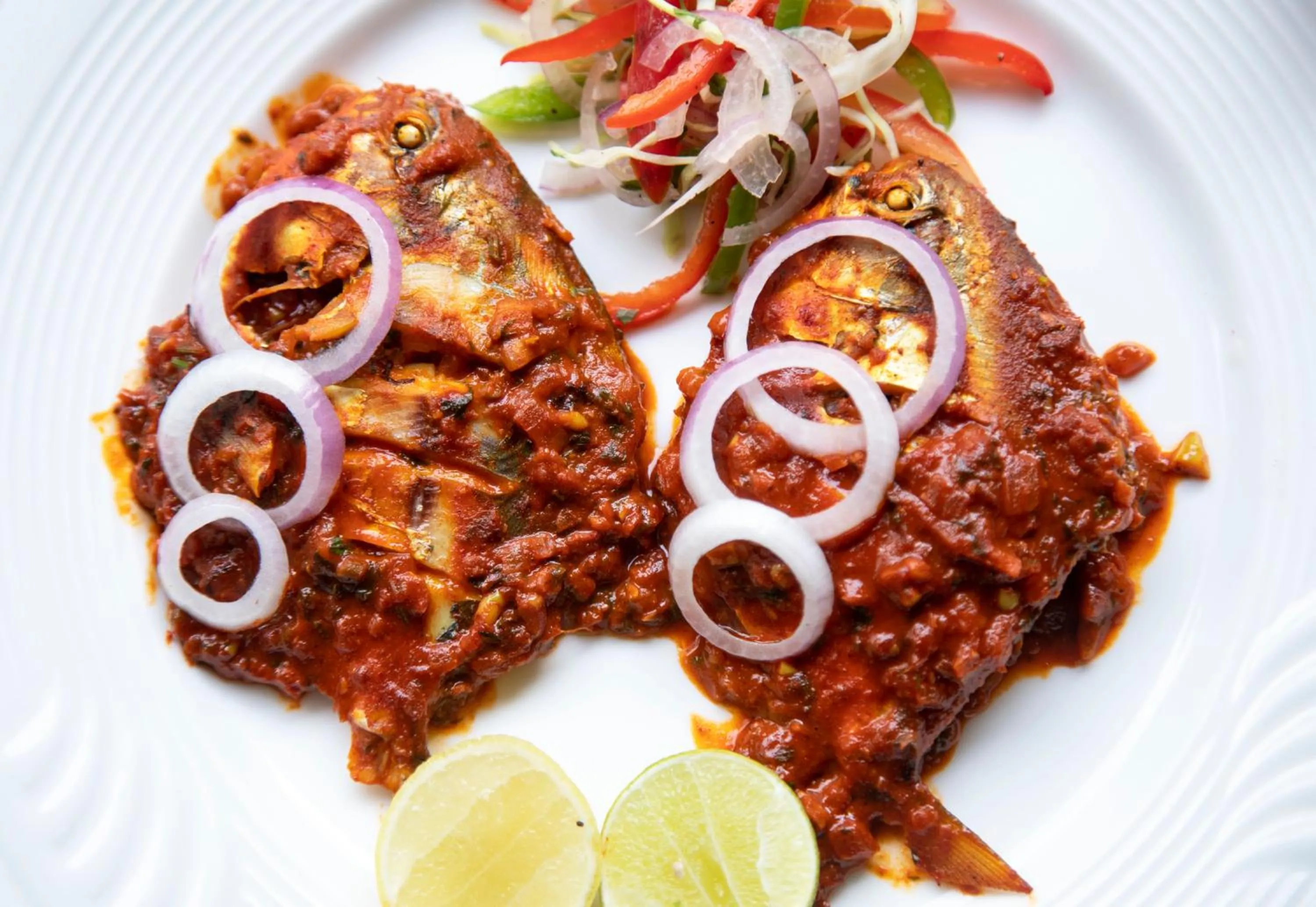 Food in Wildflower Villas - All Villa Hotel, Family Run