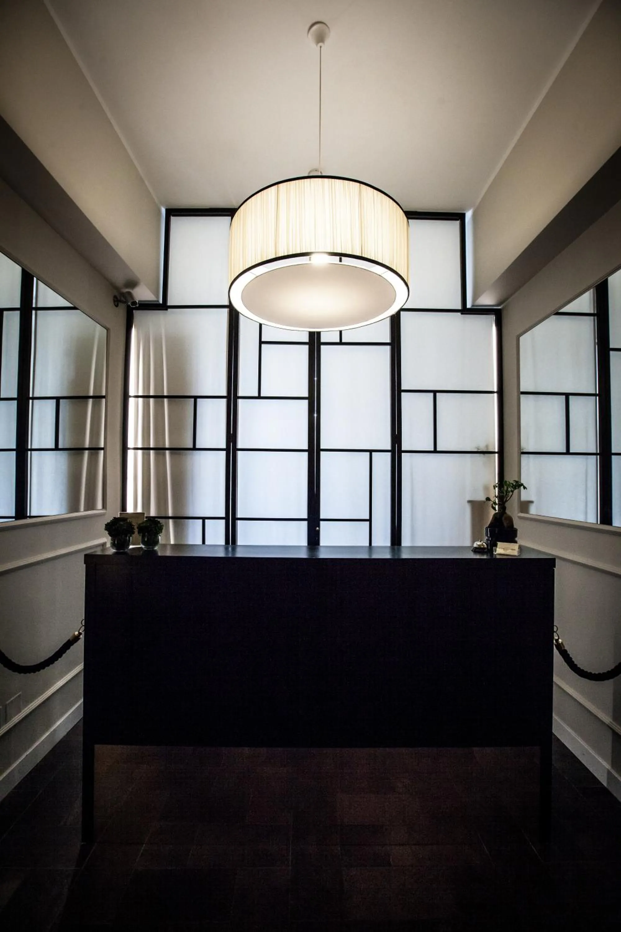 Lobby or reception in Chic & Town Luxury Rooms Piazza di Spagna