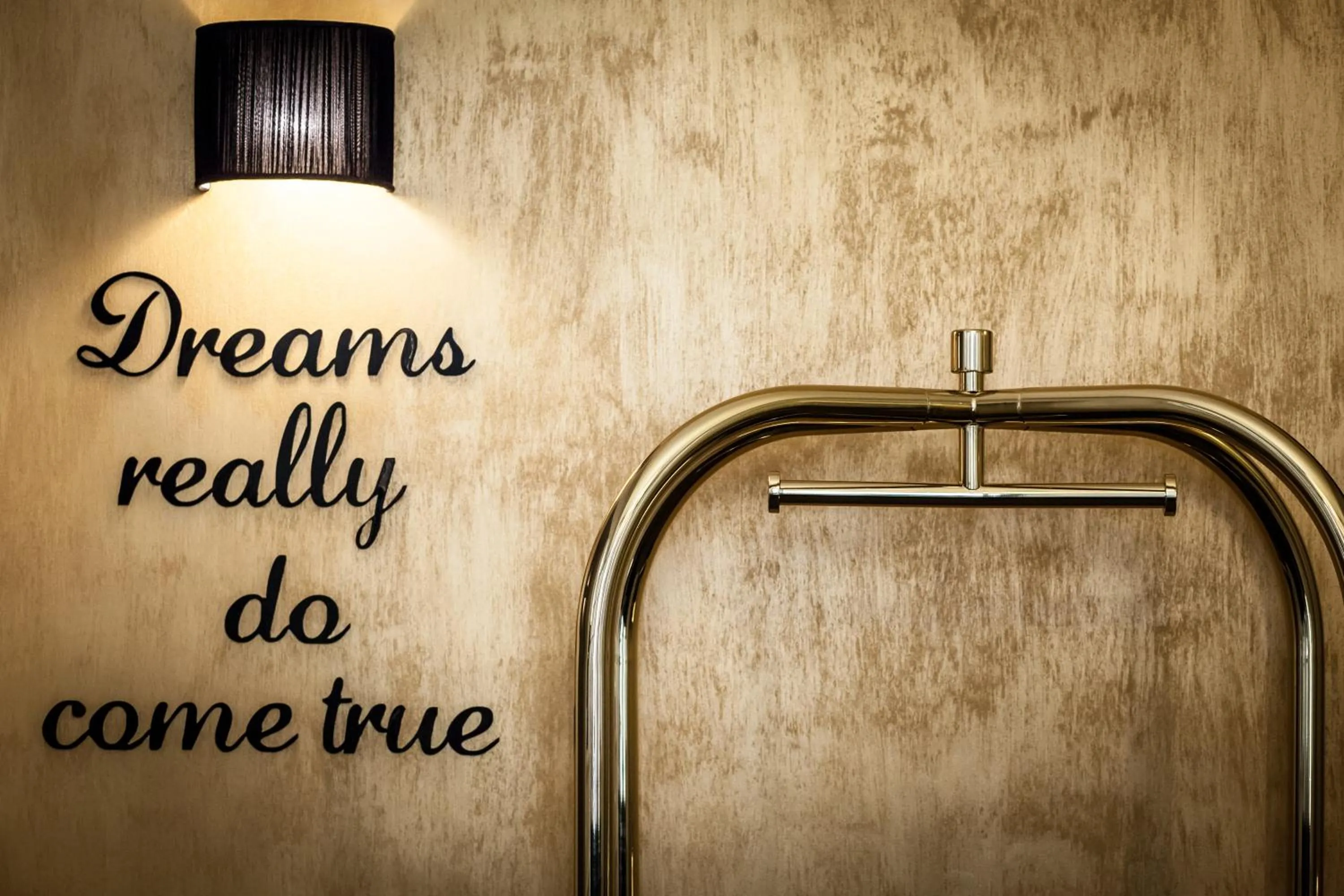 Decorative detail in Chic & Town Luxury Rooms Piazza di Spagna