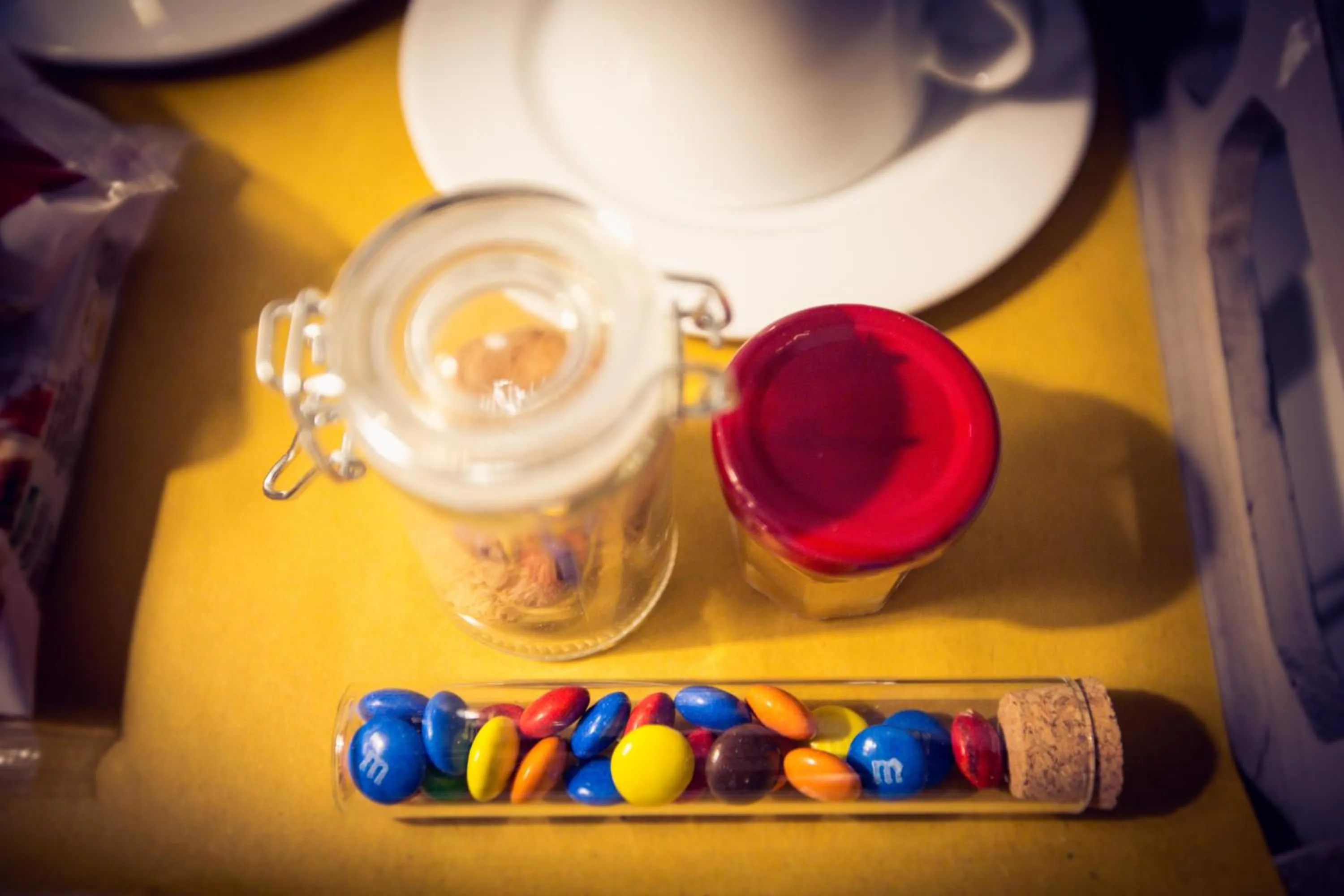 Food in Chic & Town Luxury Rooms Piazza di Spagna