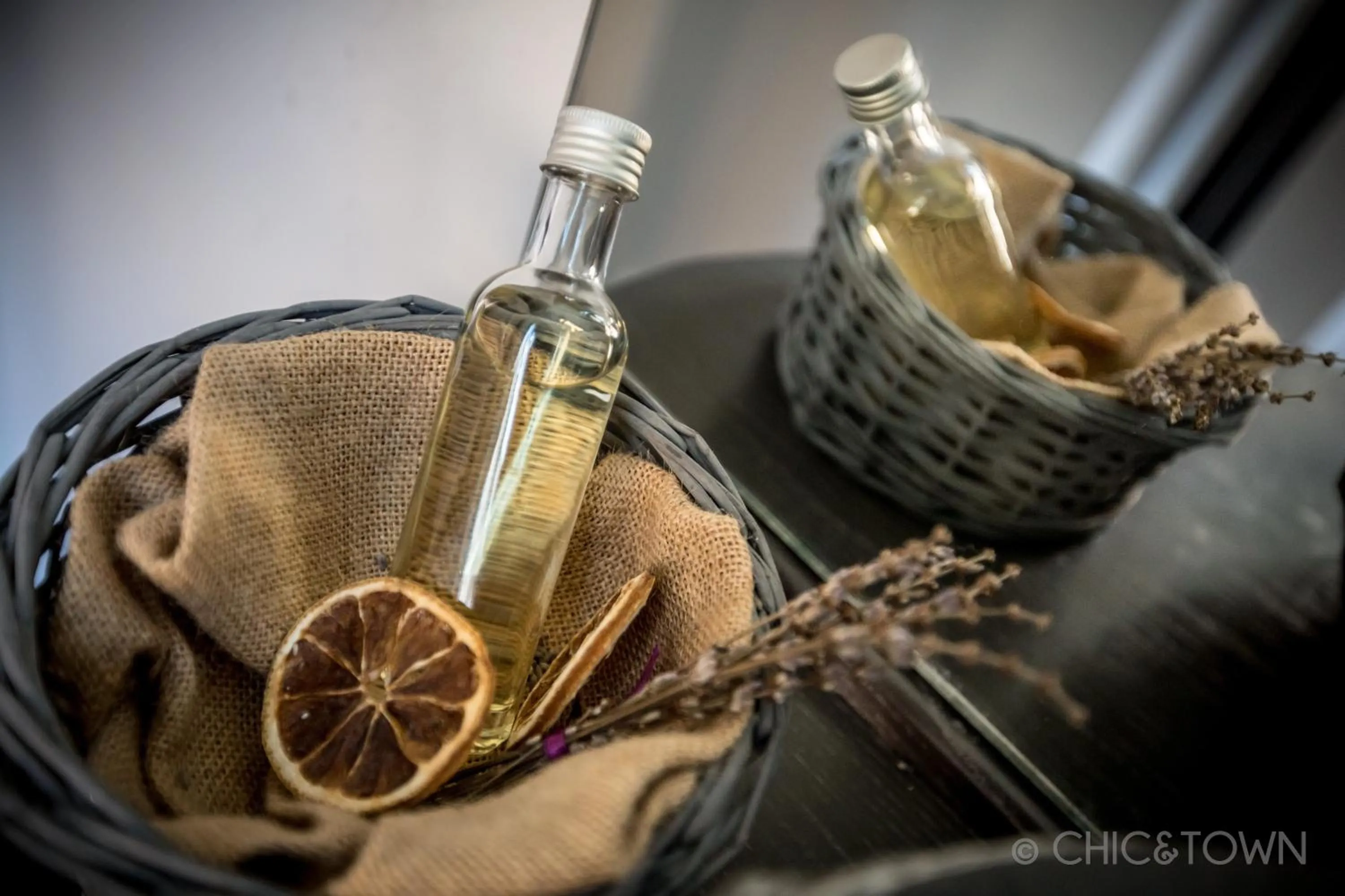 Decorative detail in Chic & Town Luxury Rooms Piazza di Spagna