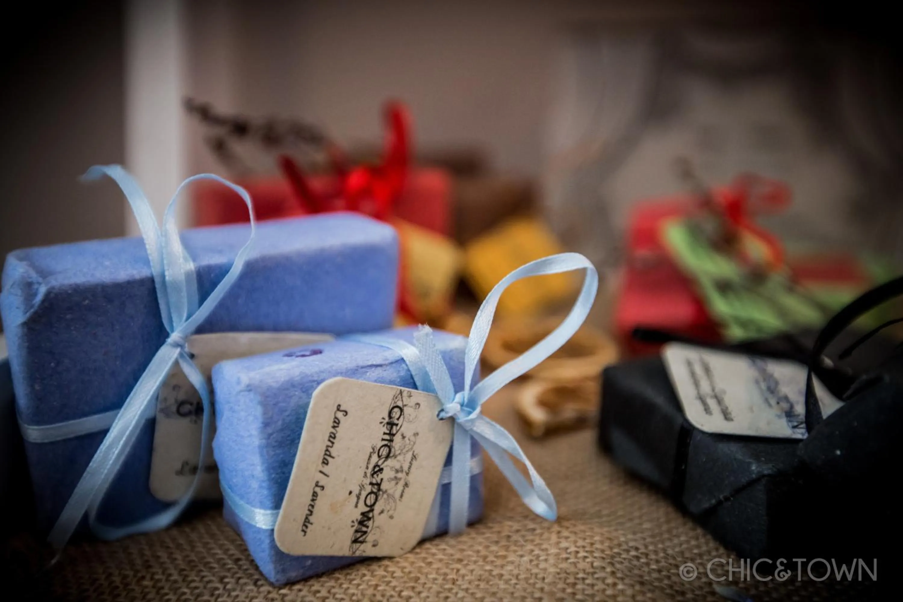 Decorative detail in Chic & Town Luxury Rooms Piazza di Spagna