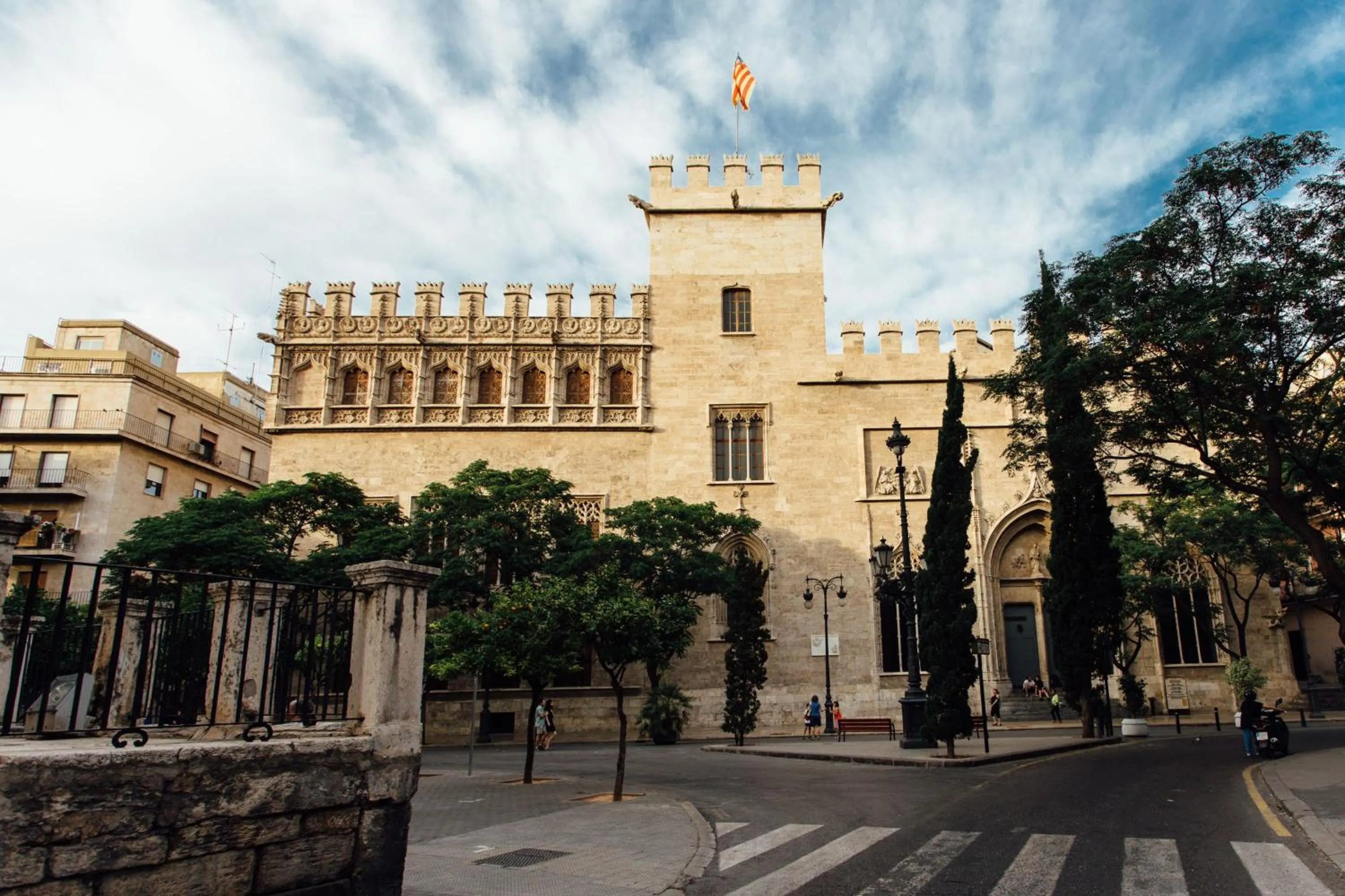 Nearby landmark in Mon Suites Catedral