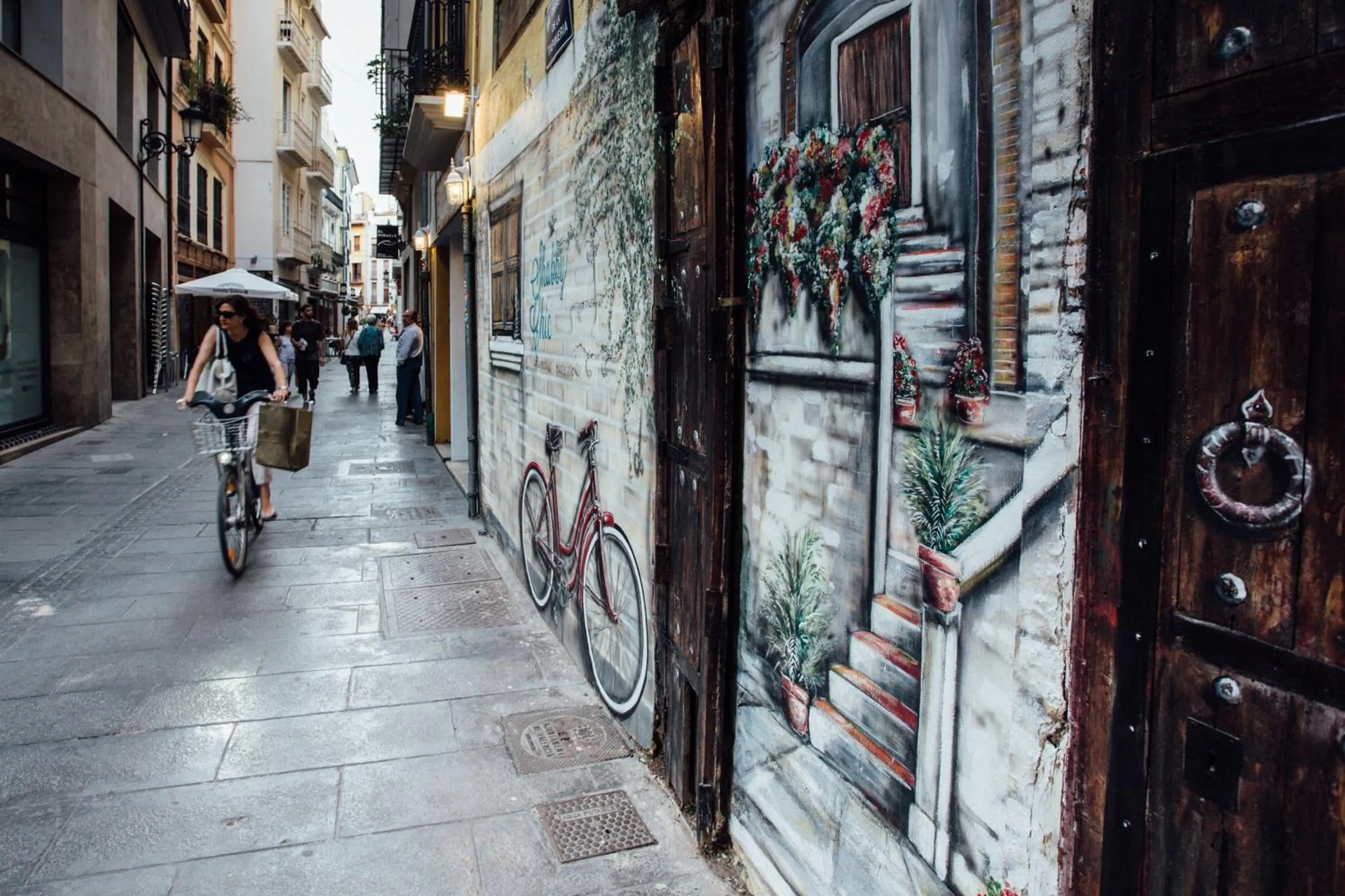 Nearby landmark in Mon Suites Catedral