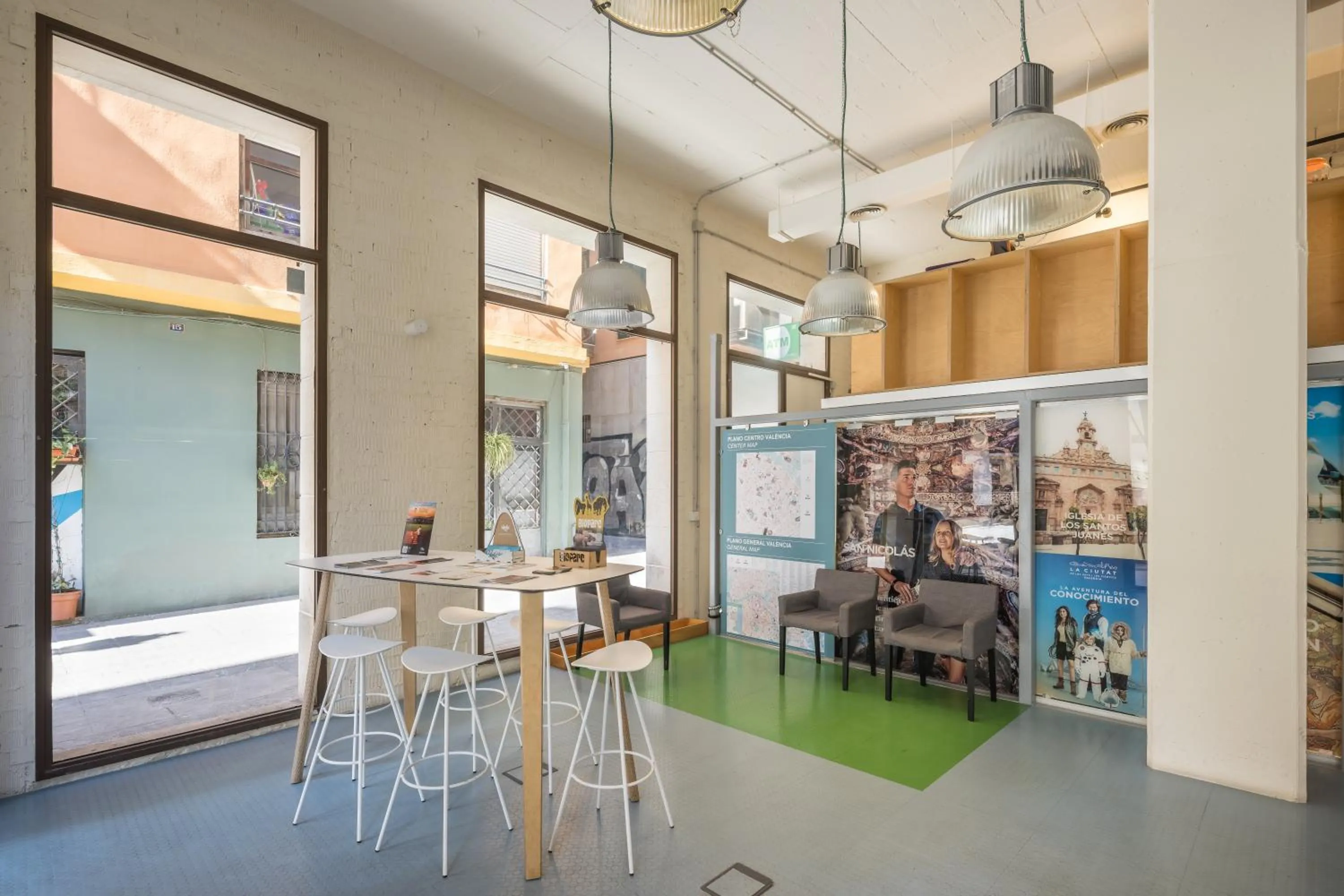 Lobby or reception in Mon Suites Catedral