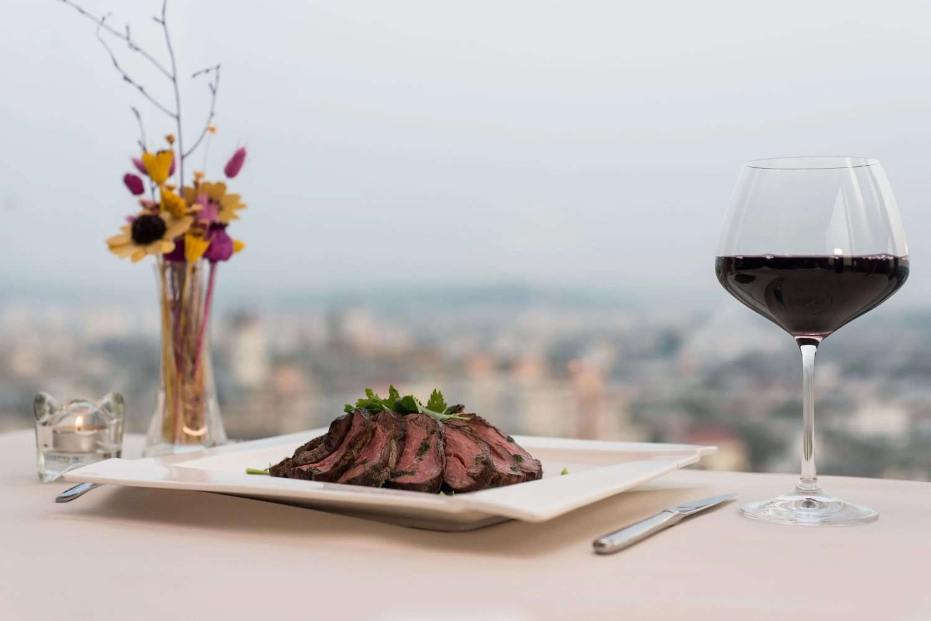 Food close-up in Unirea Hotel & Spa