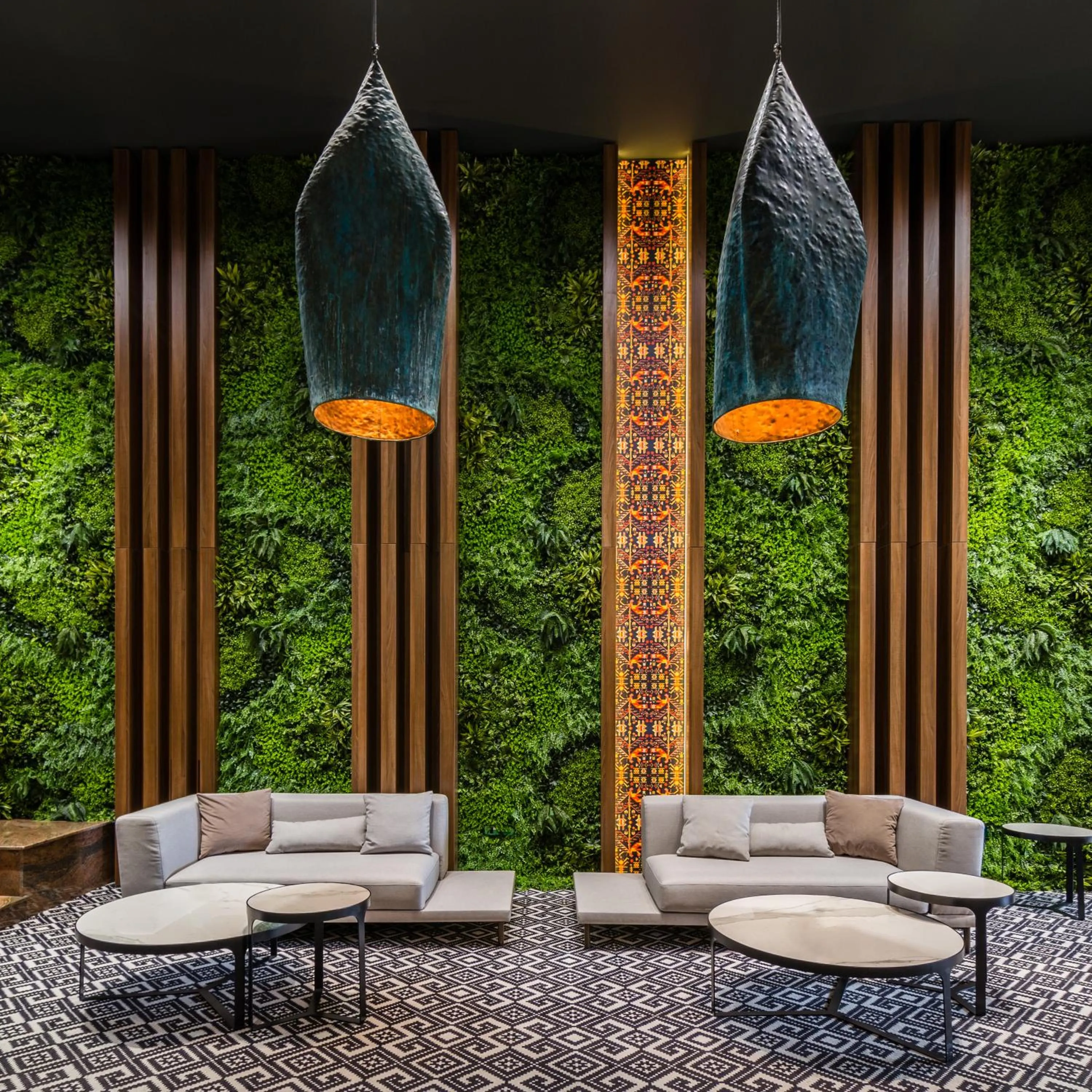 Lobby or reception in Unirea Hotel & Spa