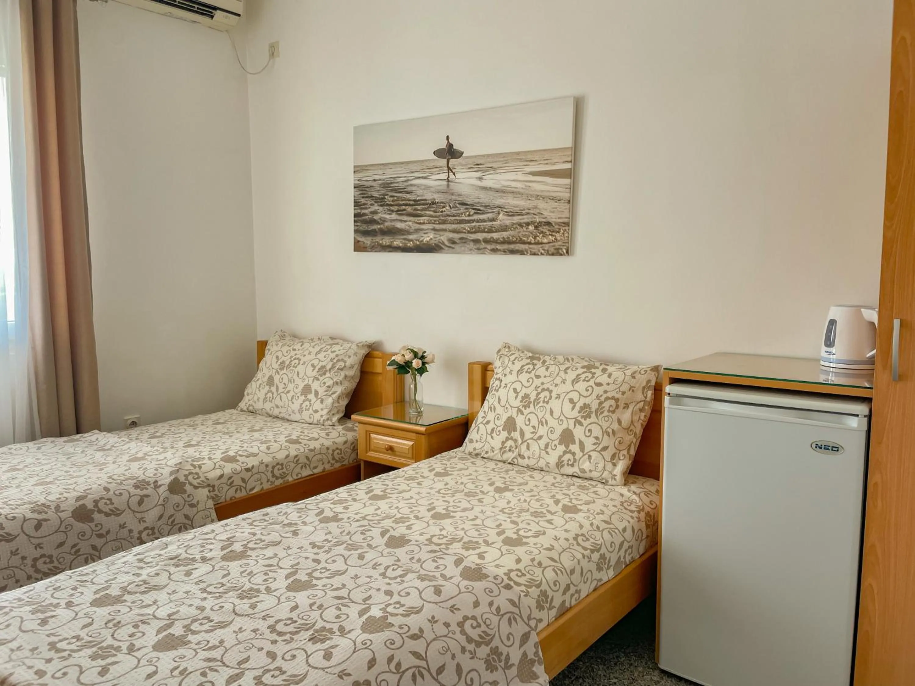 Bed in Villa Kovacevic