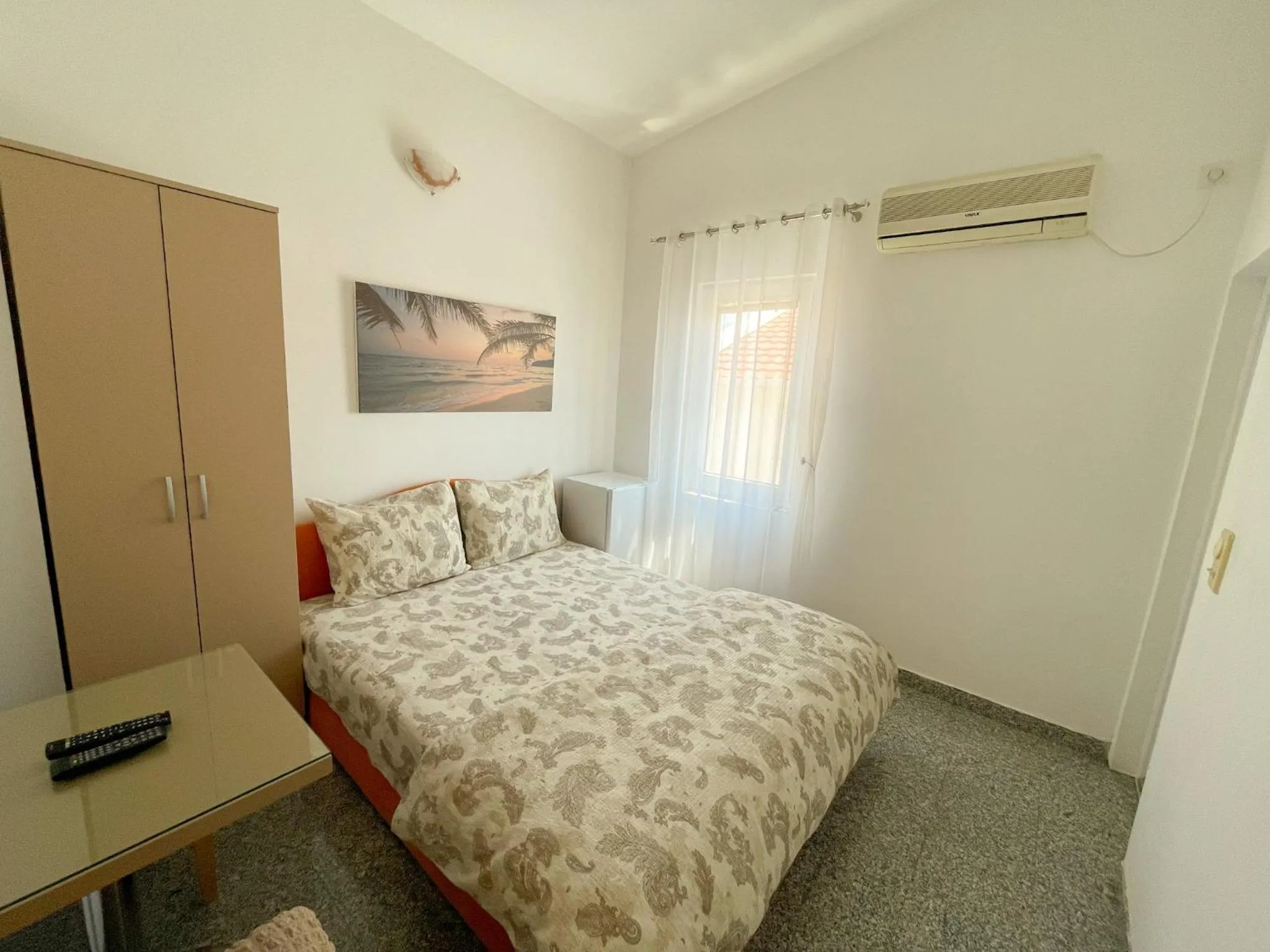 Bed in Villa Kovacevic