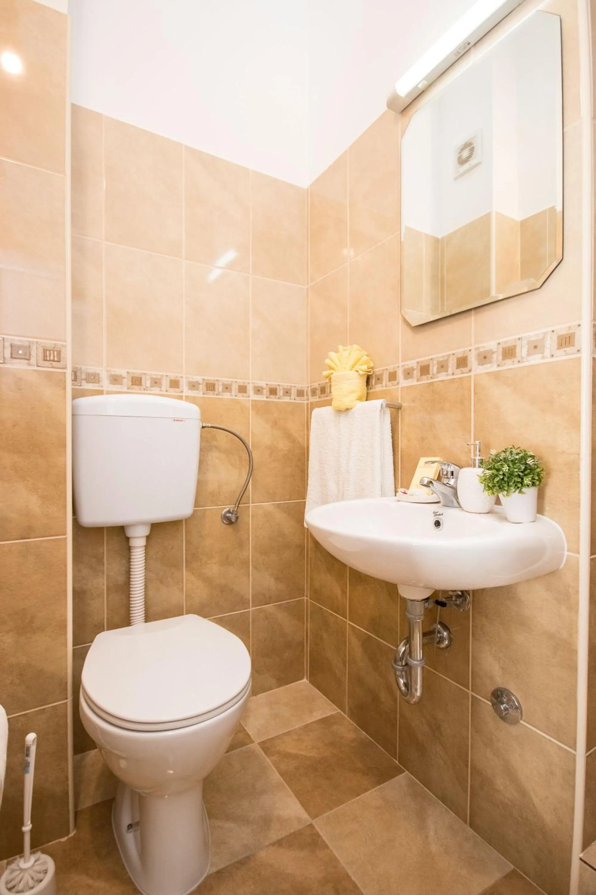 Toilet in Villa Kovacevic