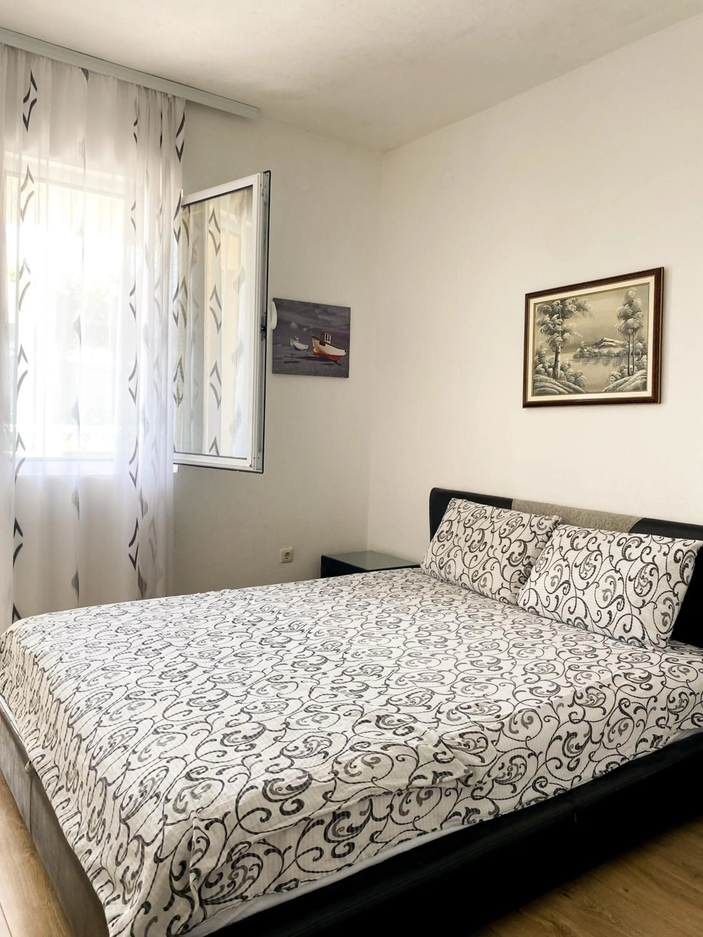 Bed in Villa Kovacevic