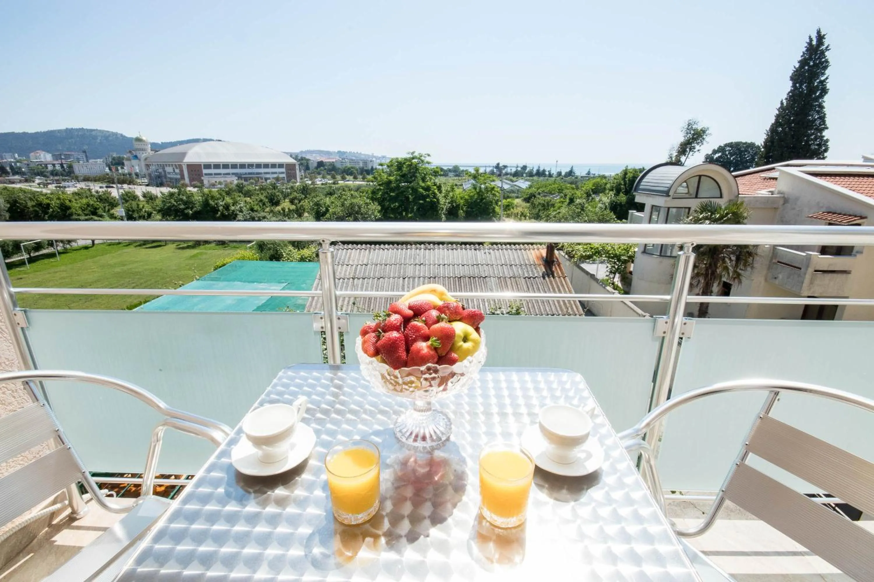 Day in Villa Kovacevic