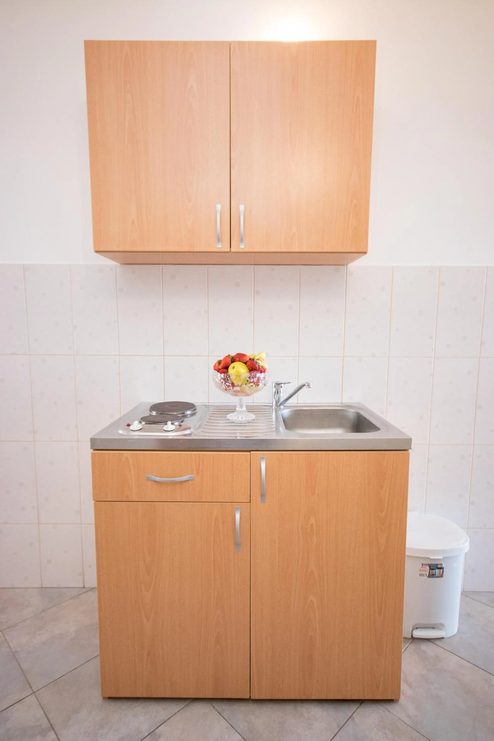 Kitchen or kitchenette in Villa Kovacevic