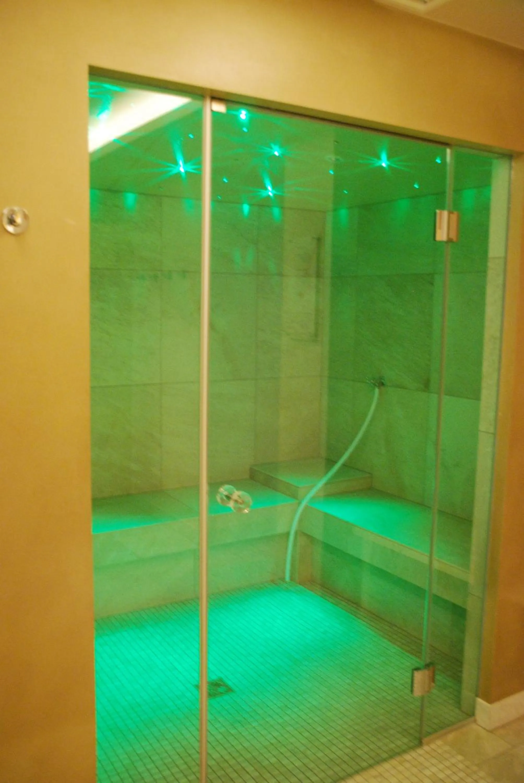 Spa and wellness centre/facilities in Der Erlhof Restaurant & Landhotel