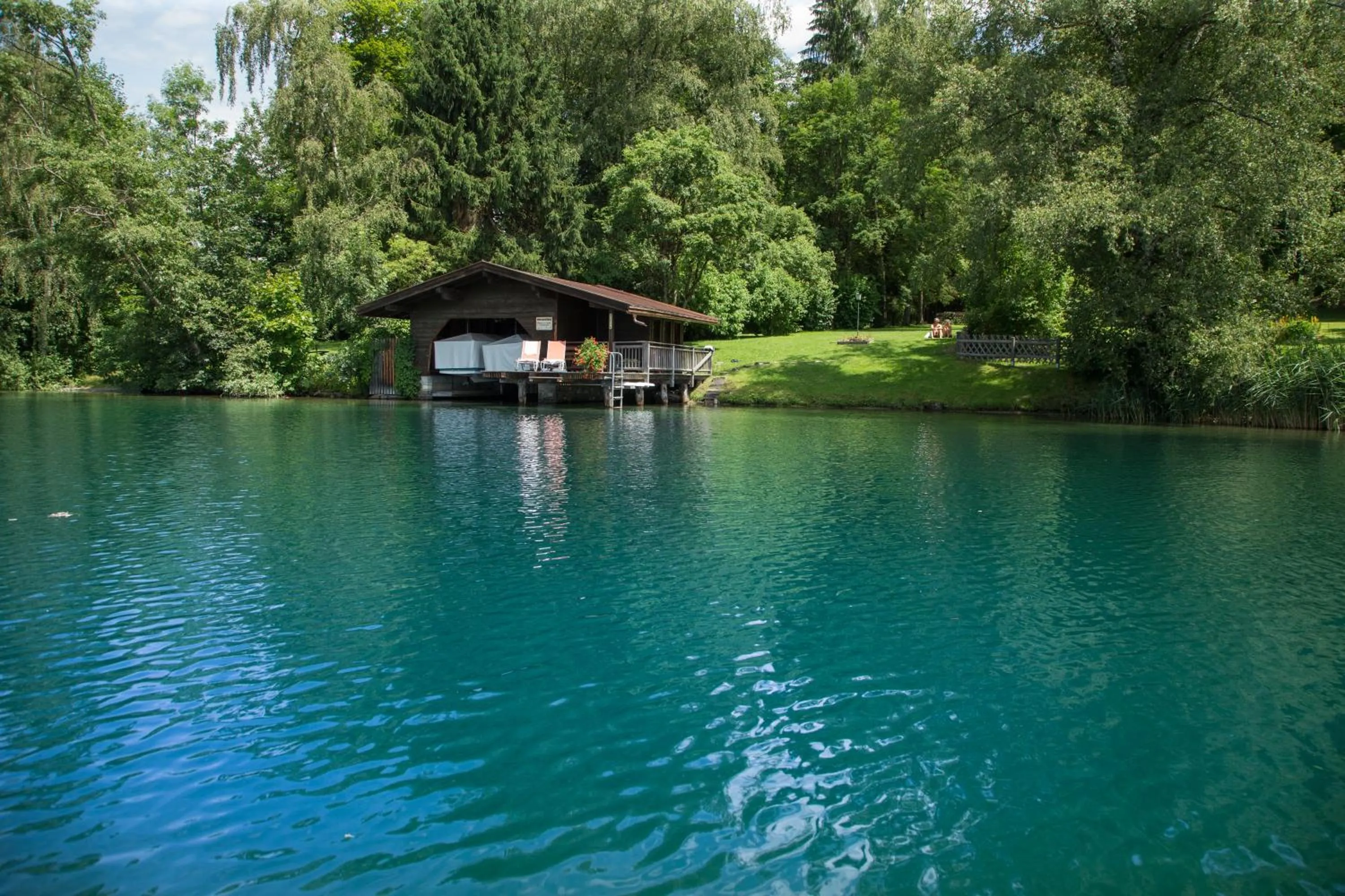 Natural landscape in Der Erlhof Restaurant & Landhotel