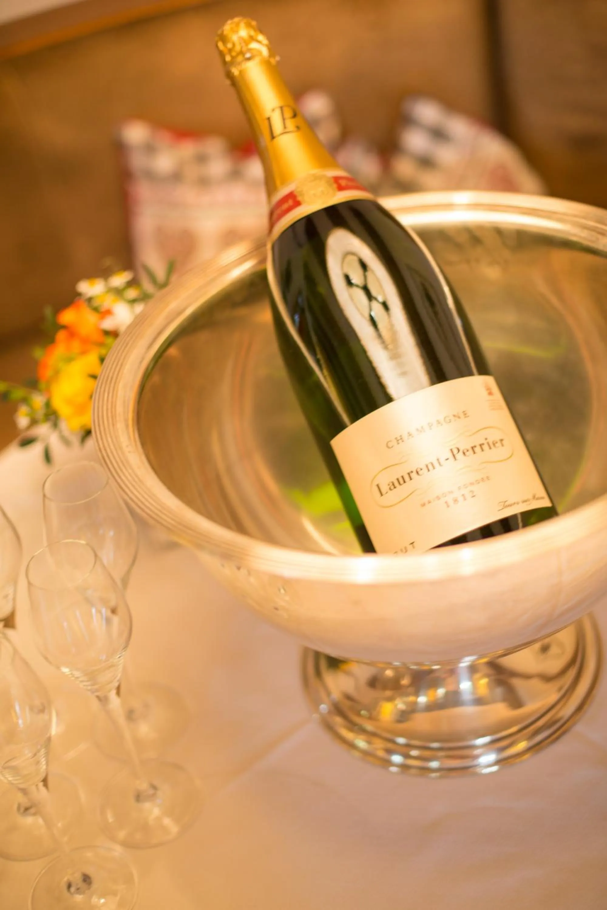 Alcoholic drinks in Der Erlhof Restaurant & Landhotel