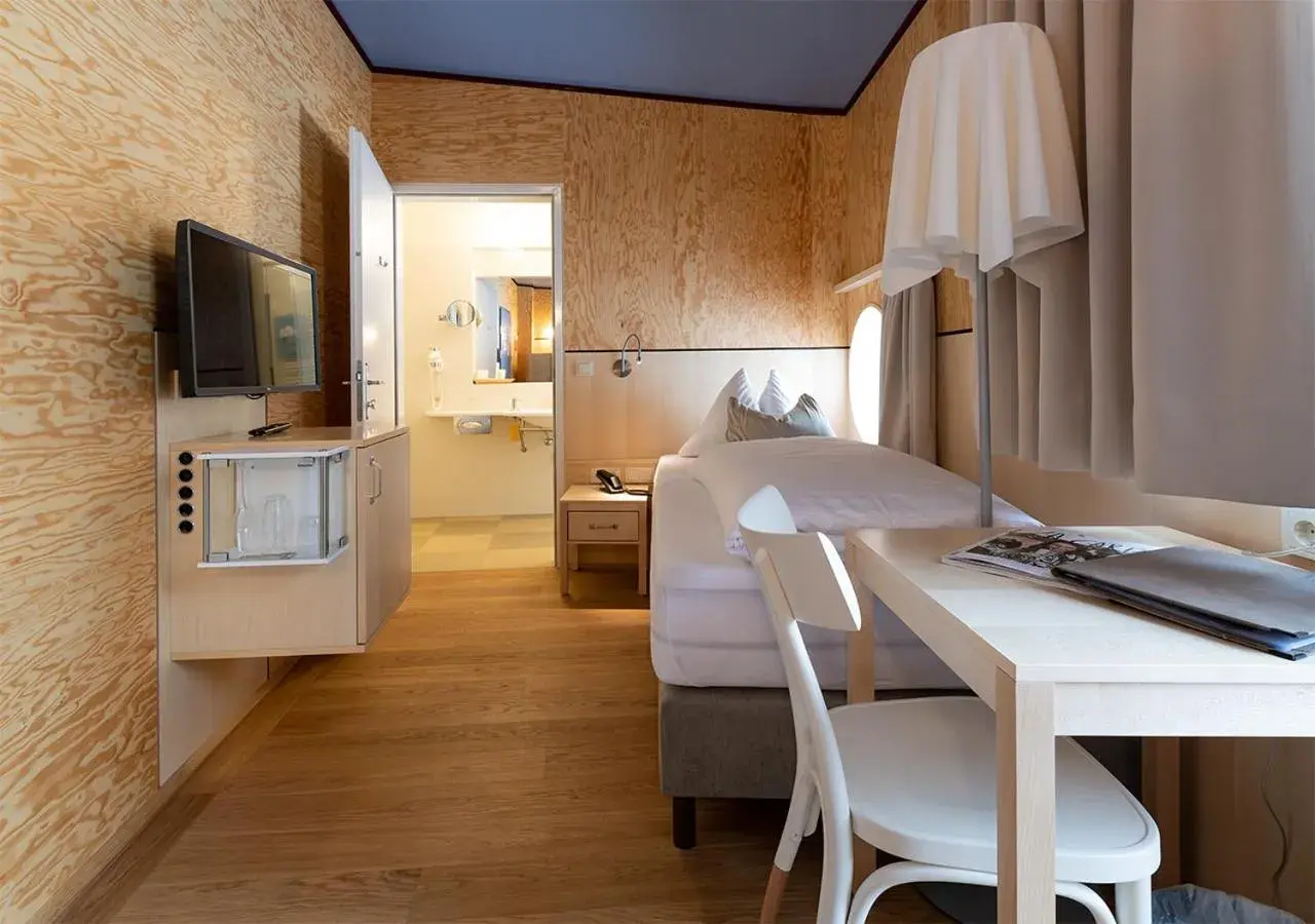 Single Room Panorama - single occupancy in Der Erlhof Restaurant & Landhotel Single Room Panorama - single occupancy in Der Erlhof Restaurant & Landhotel