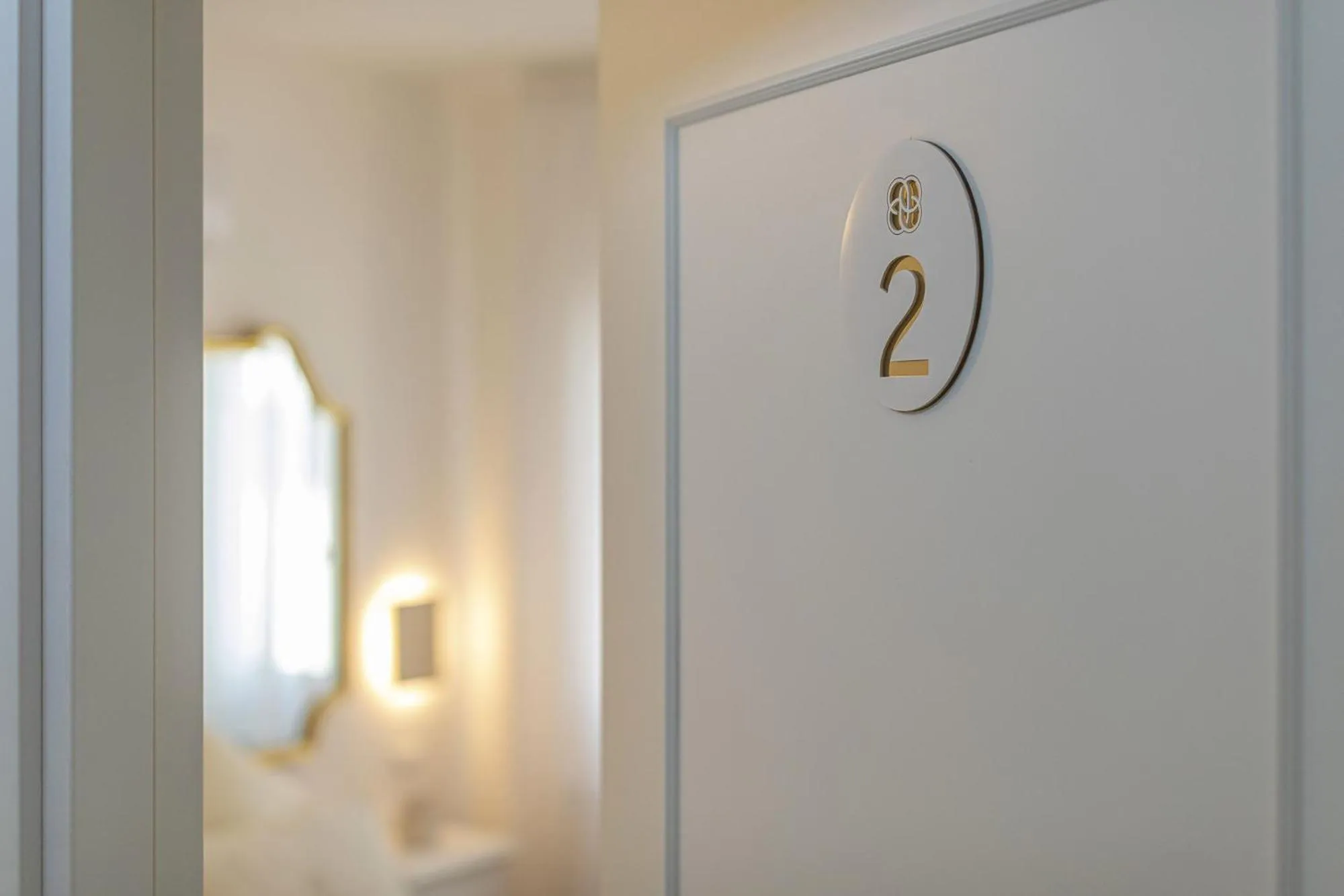 Bedroom, Bed in Petra Bianca