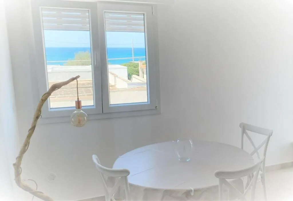 View (from property/room) in Petra Bianca