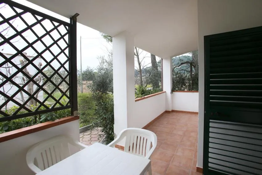 Patio in Residence Rendez Vous