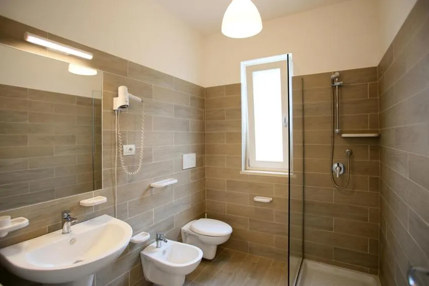 Bathroom in Residence Rendez Vous