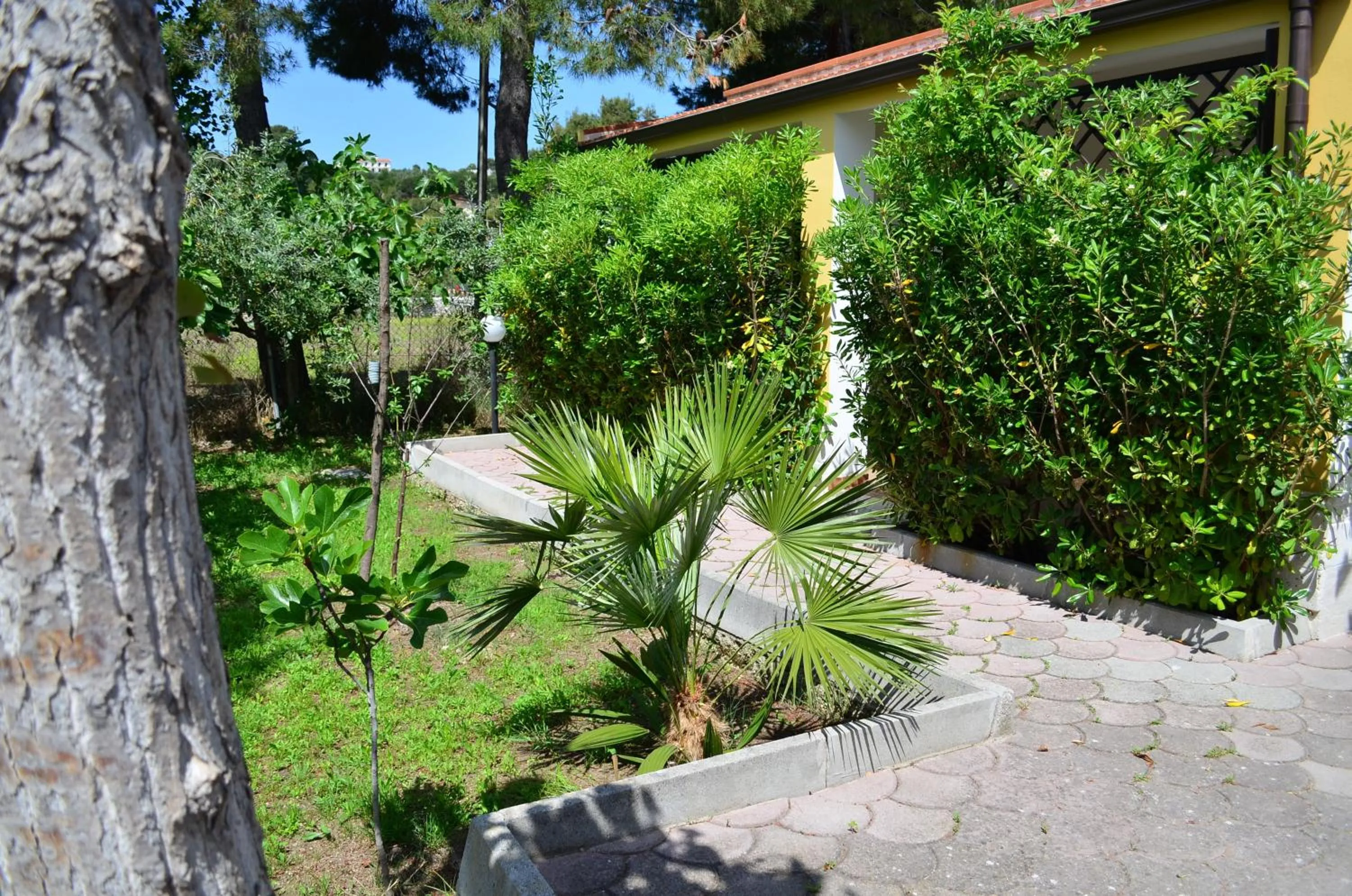 Garden in Residence Rendez Vous