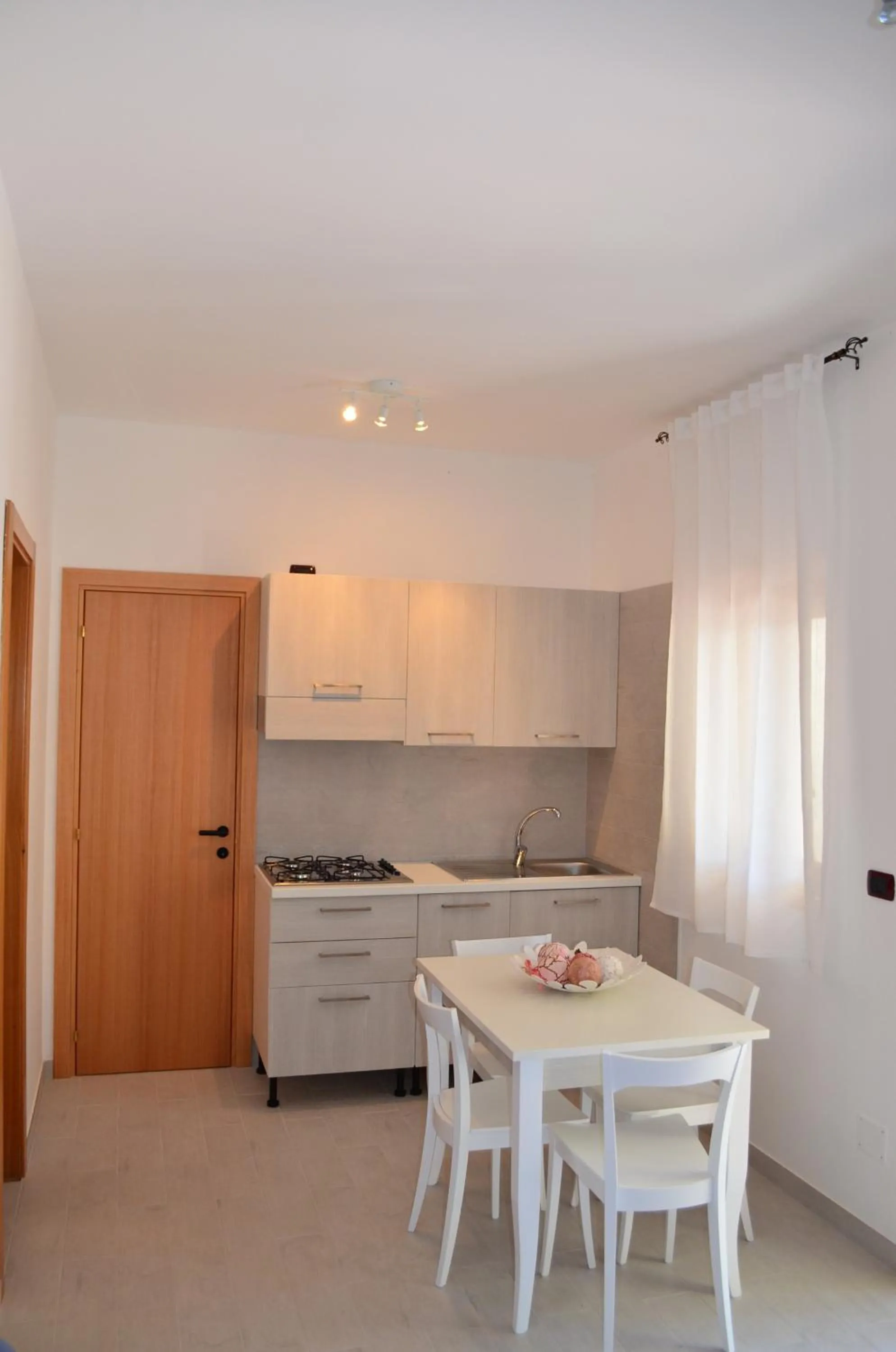 Kitchen or kitchenette in Residence Rendez Vous