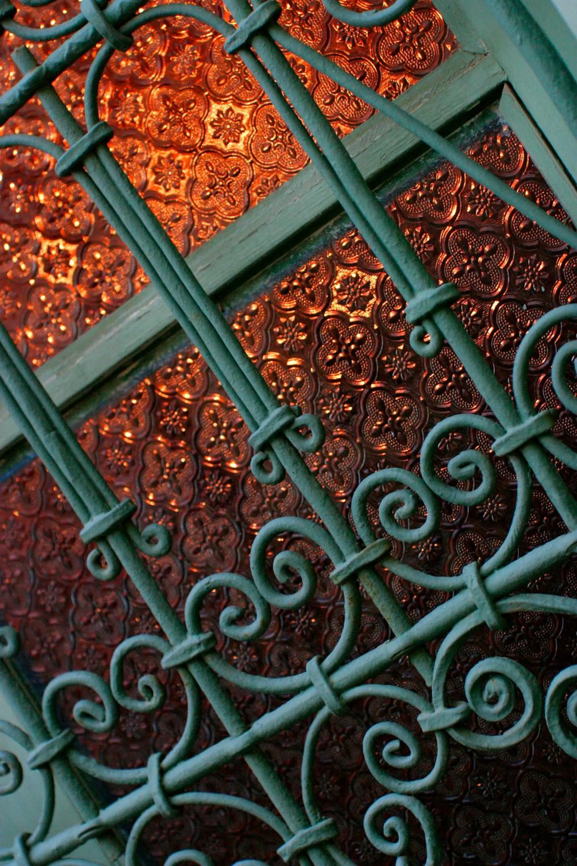 Facade/entrance in Ryad El Borj