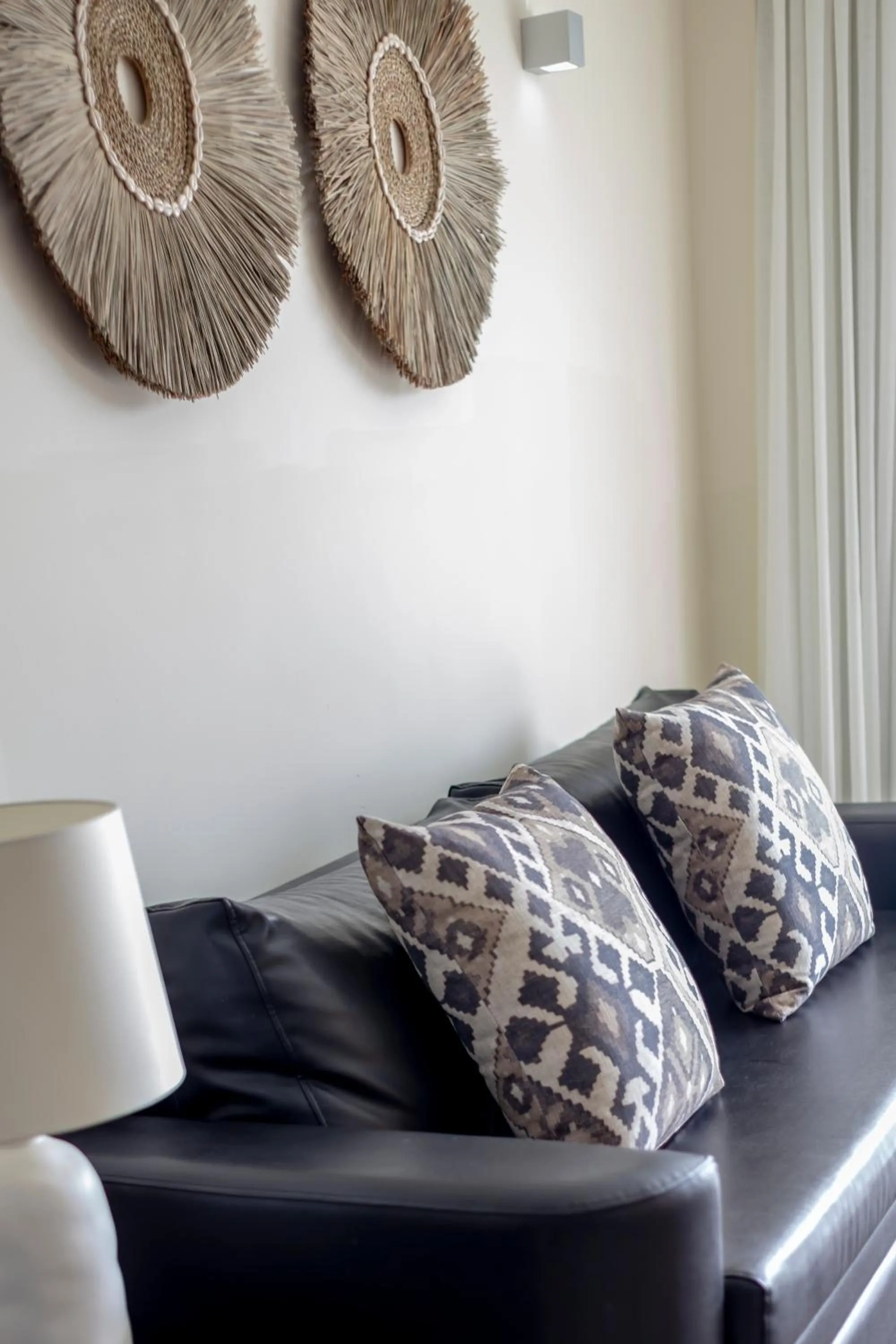 Living room in Areias Village Beach Suite Hotel