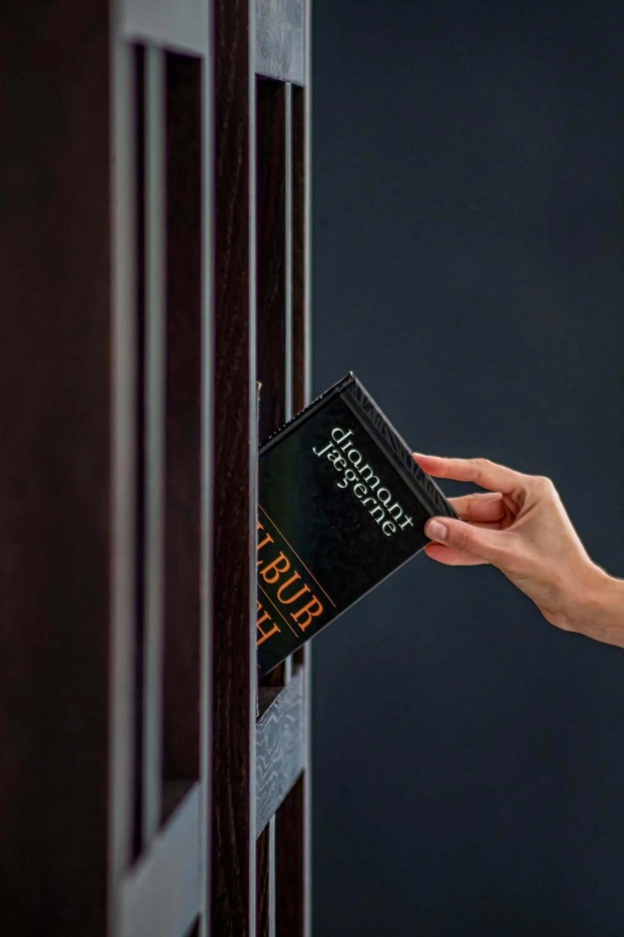 Library in Areias Village Beach Suite Hotel