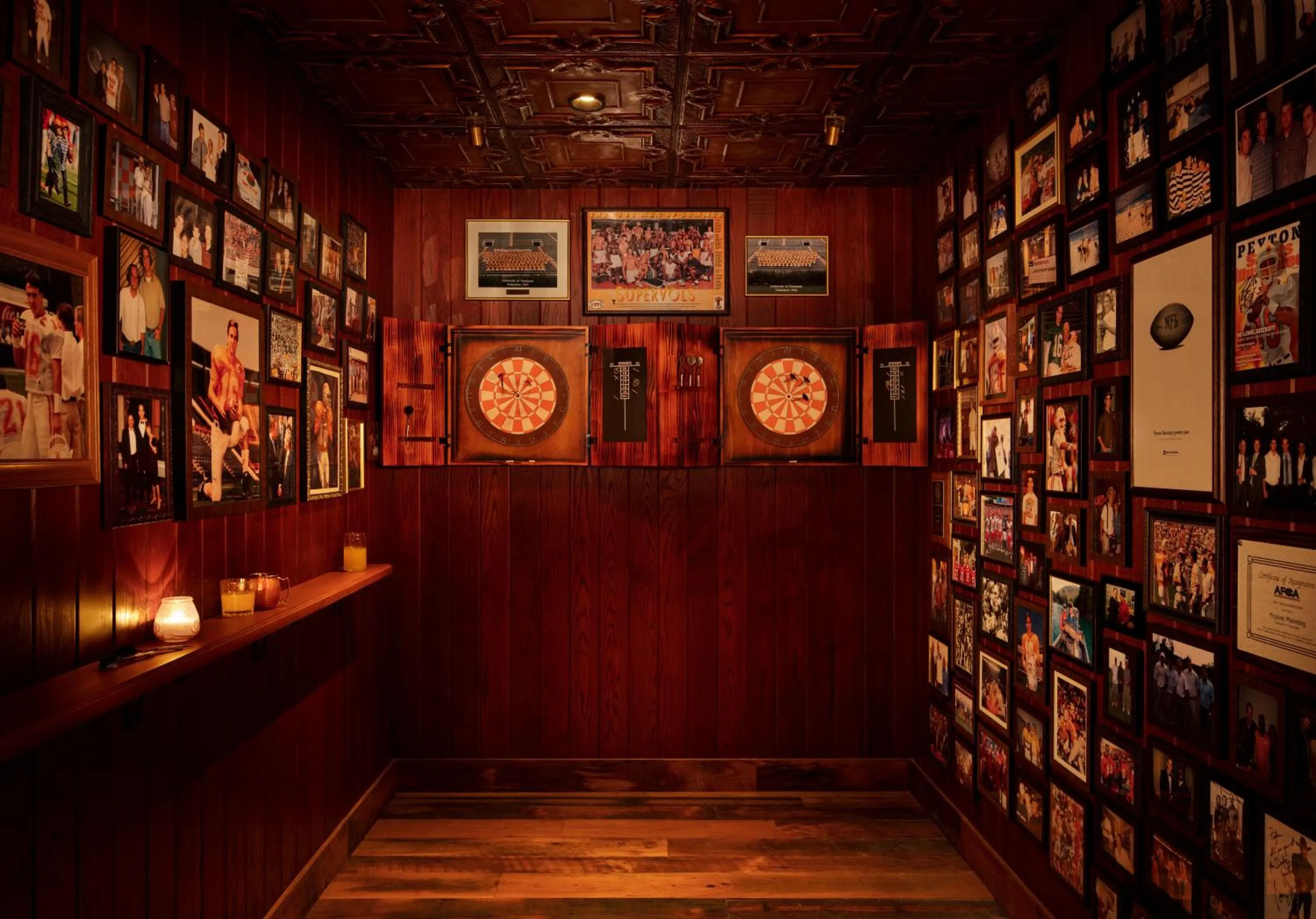 Lounge or bar in Graduate by Hilton Knoxville