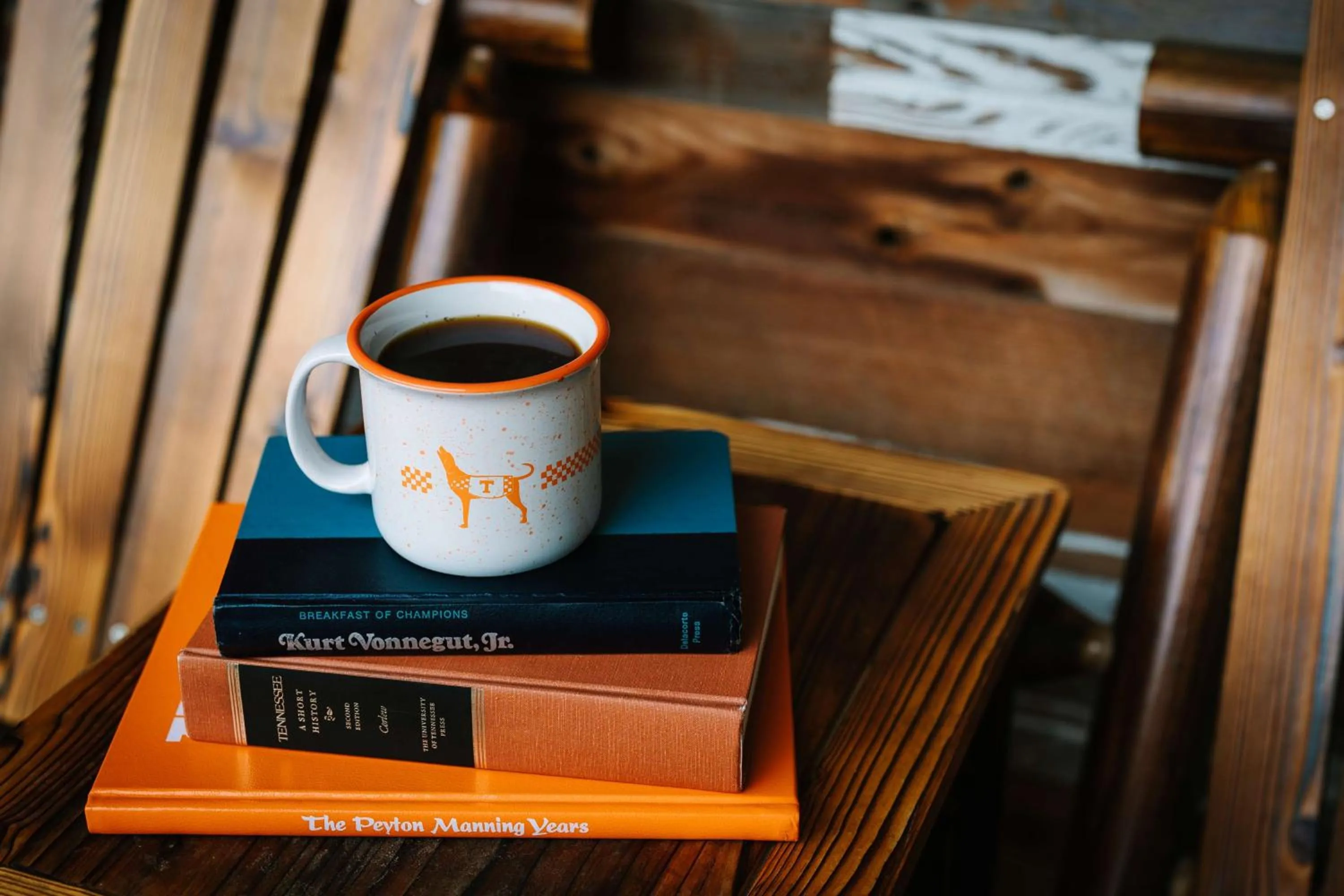 Restaurant/places to eat in Graduate by Hilton Knoxville