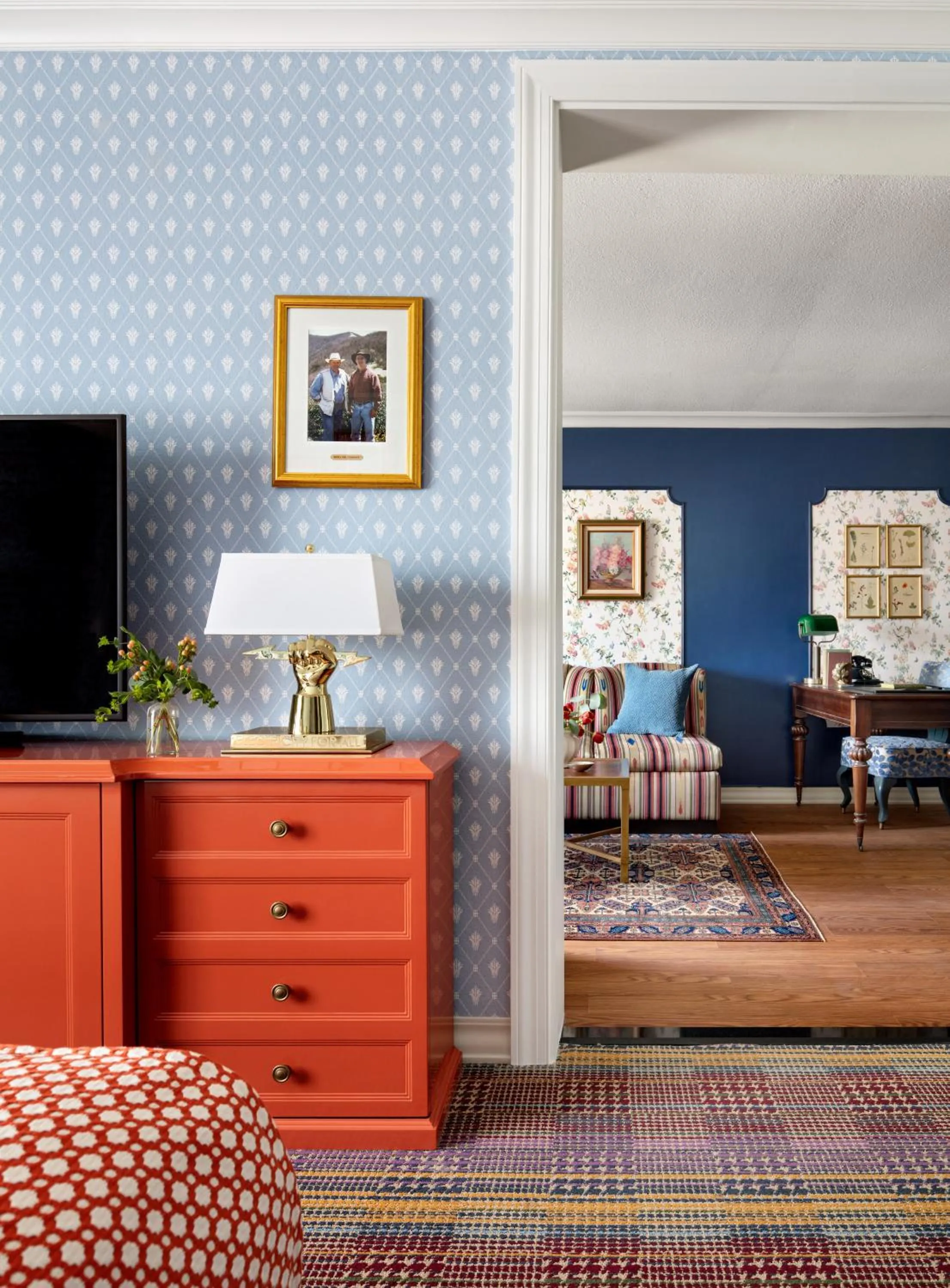 Bed in Graduate by Hilton Knoxville