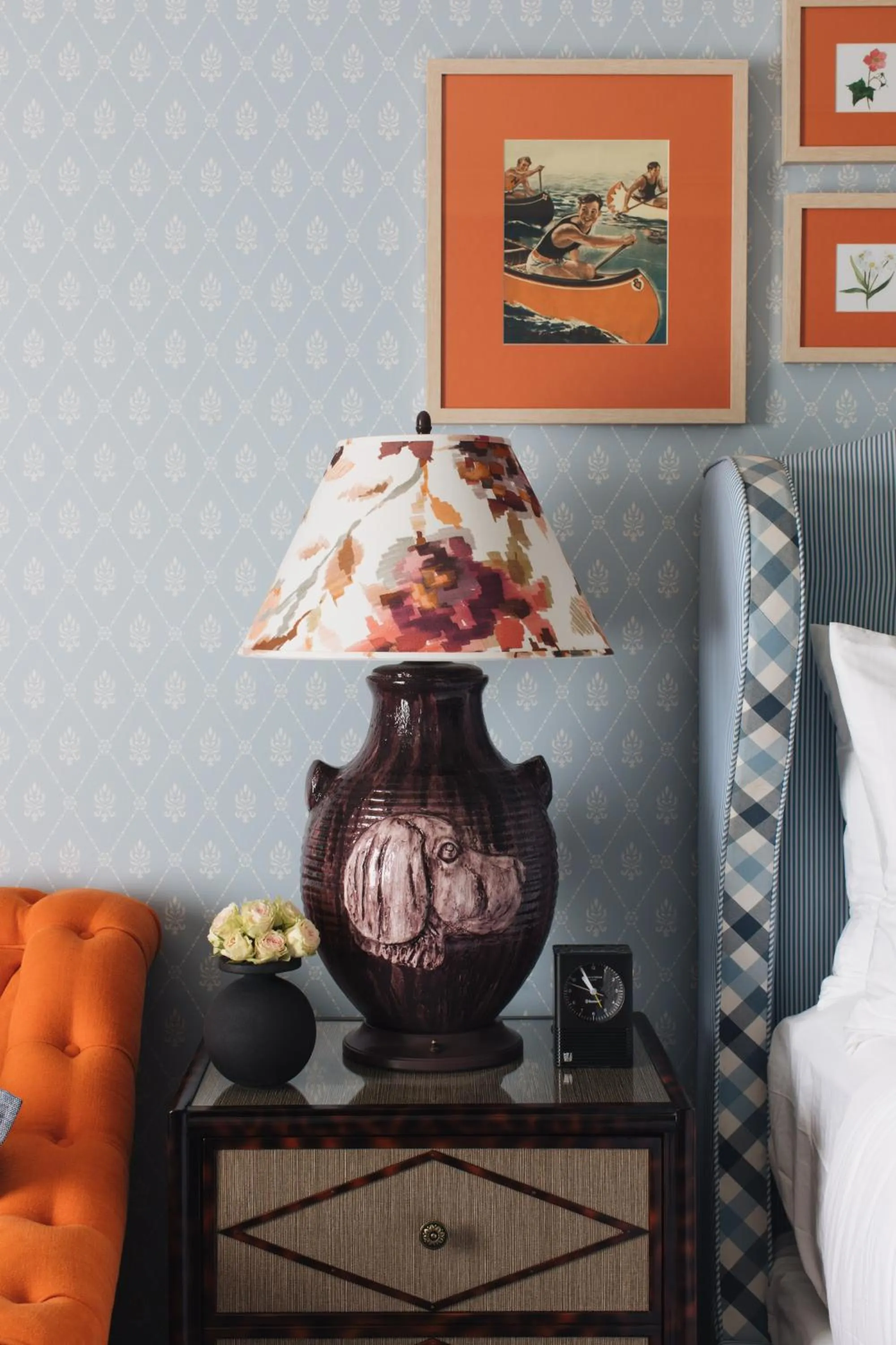 Bedroom in Graduate by Hilton Knoxville