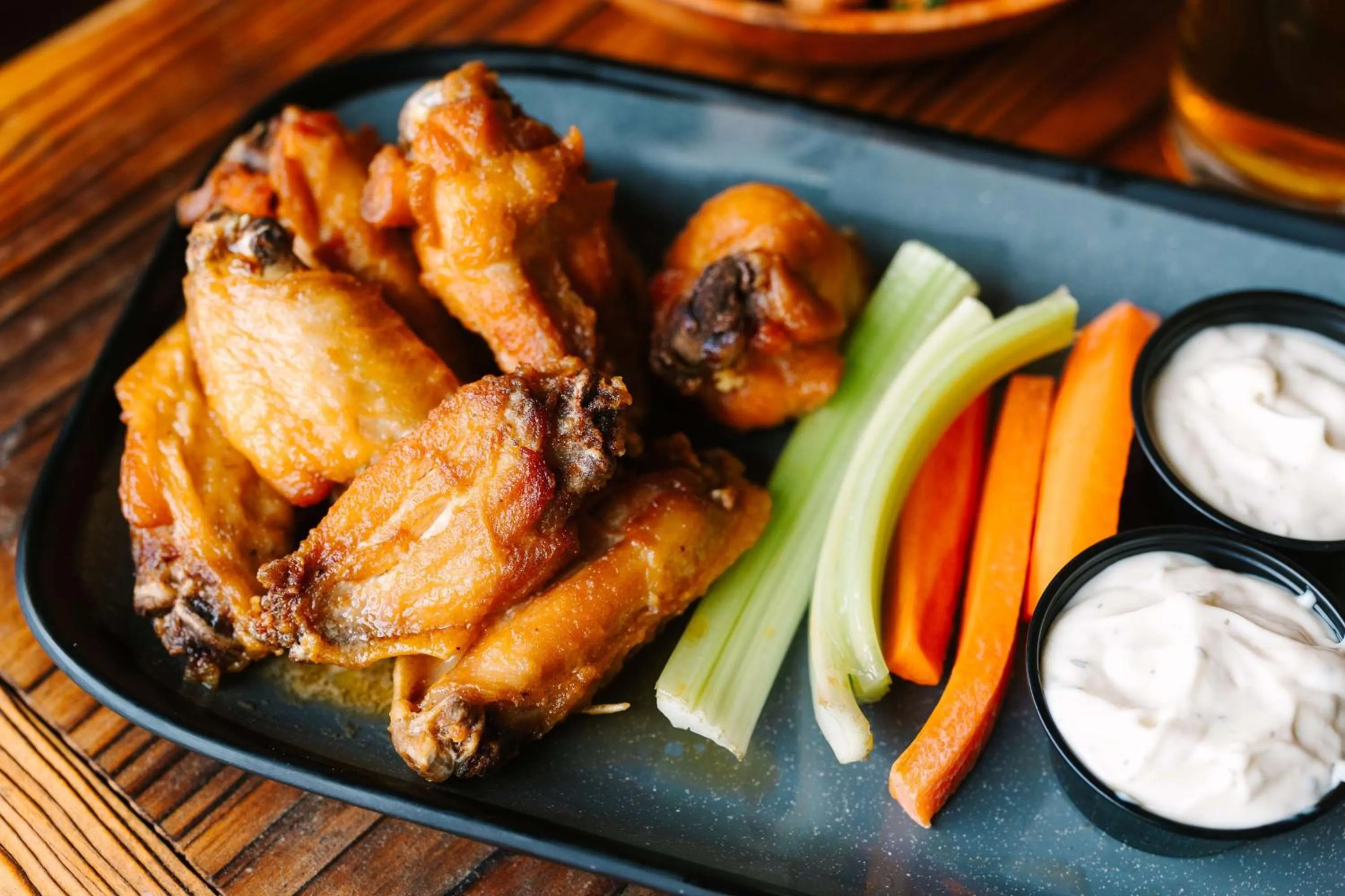 Restaurant/places to eat in Graduate by Hilton Knoxville