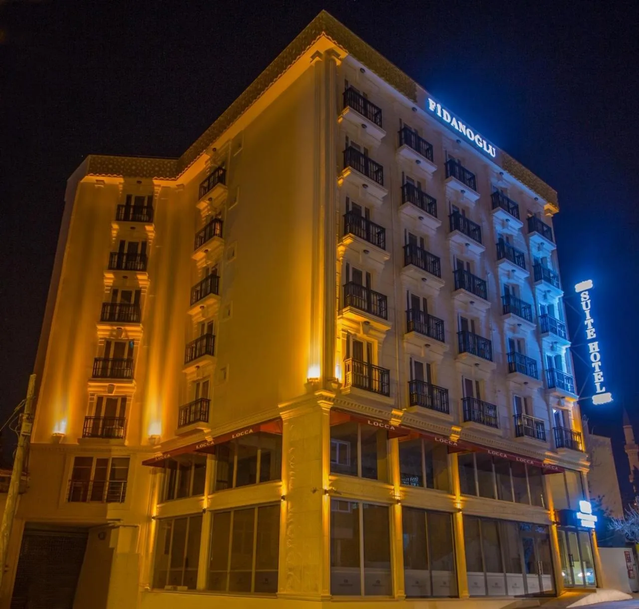 Fidanoglu Suite Hotel