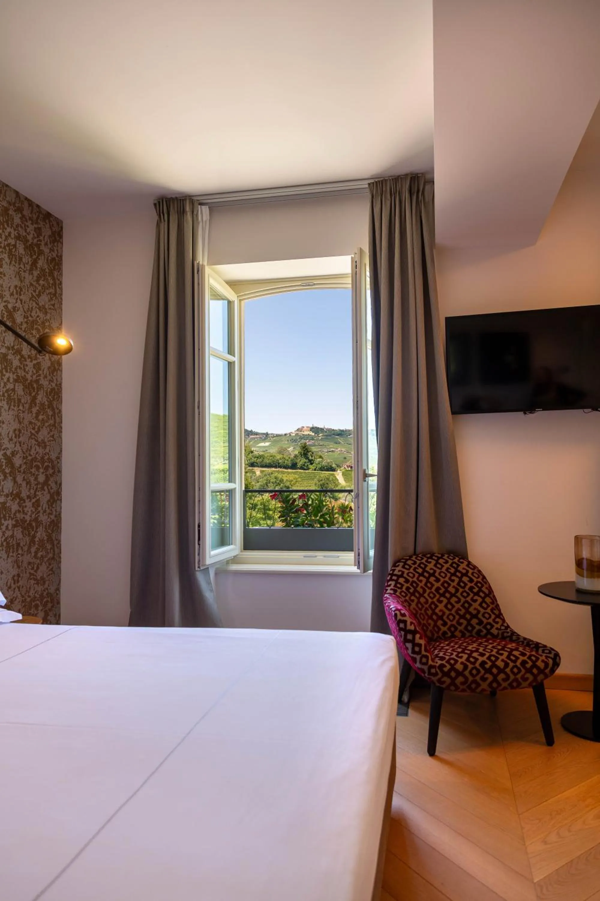 Bed in Villaggio Narrante - Le Case dei Conti Mirafiore