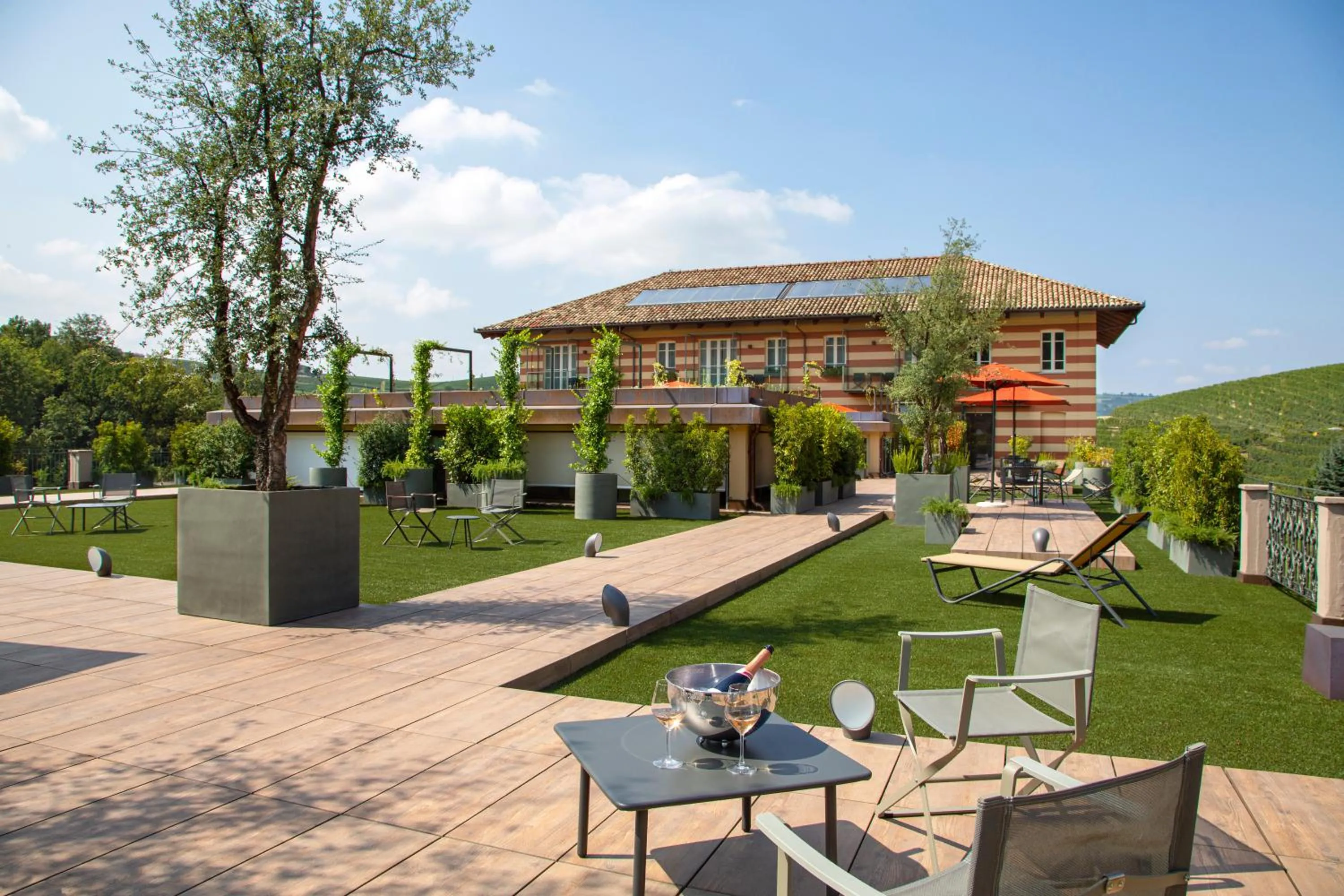 Property building in Villaggio Narrante - Le Case dei Conti Mirafiore