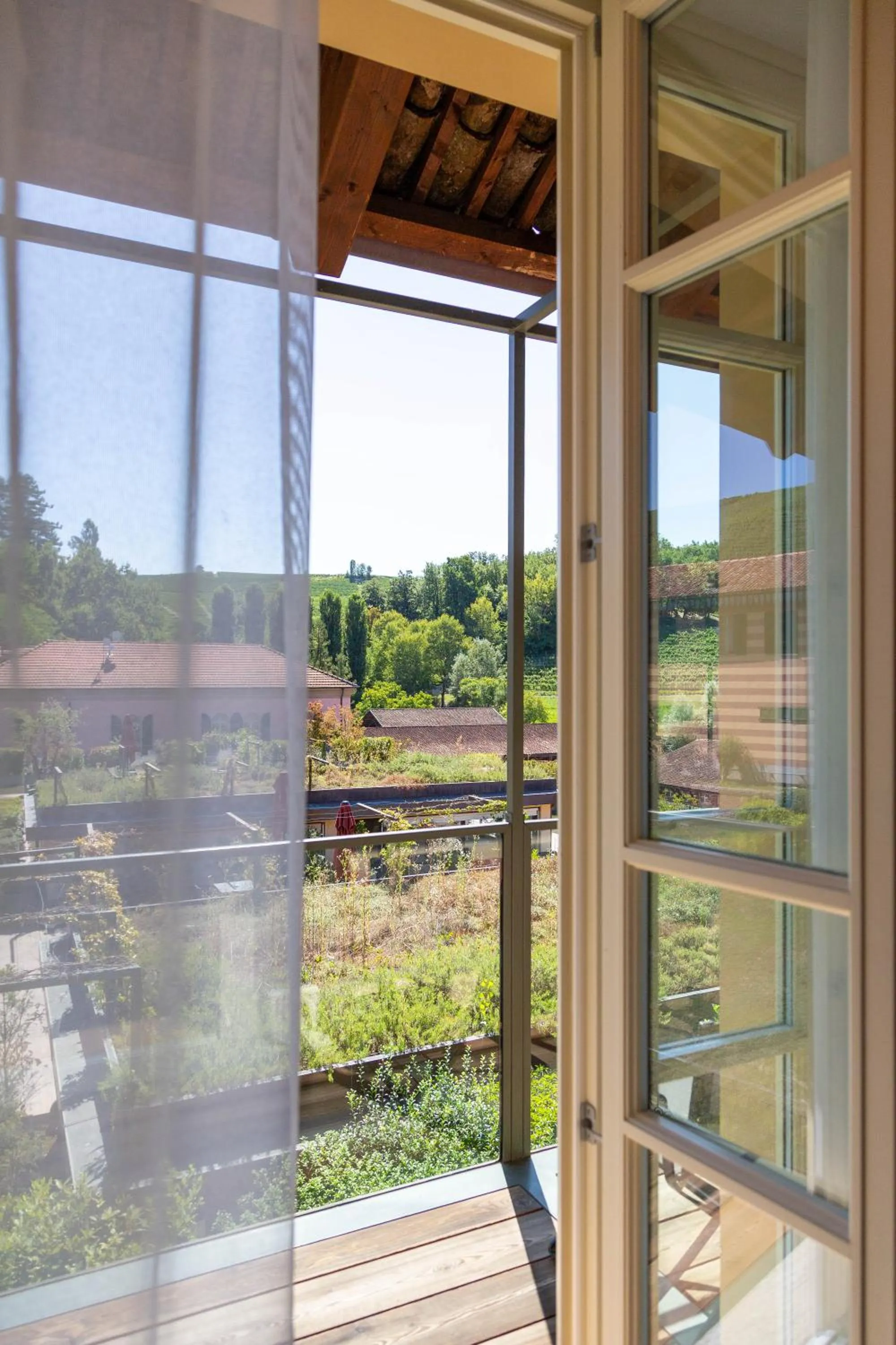 Garden in Villaggio Narrante - Le Case dei Conti Mirafiore