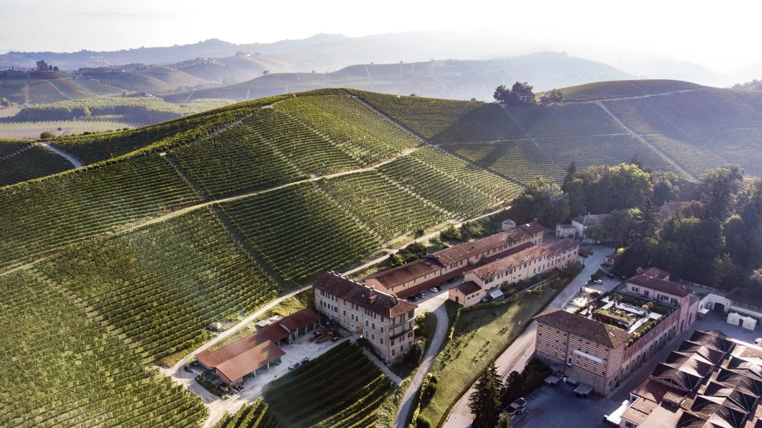 Natural landscape in Villaggio Narrante - Le Case dei Conti Mirafiore