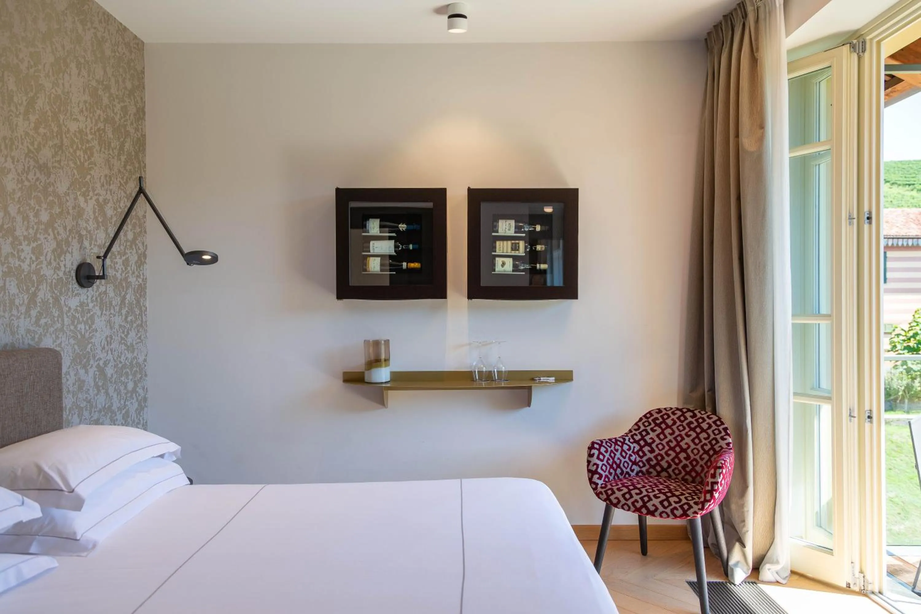 Bed in Villaggio Narrante - Le Case dei Conti Mirafiore