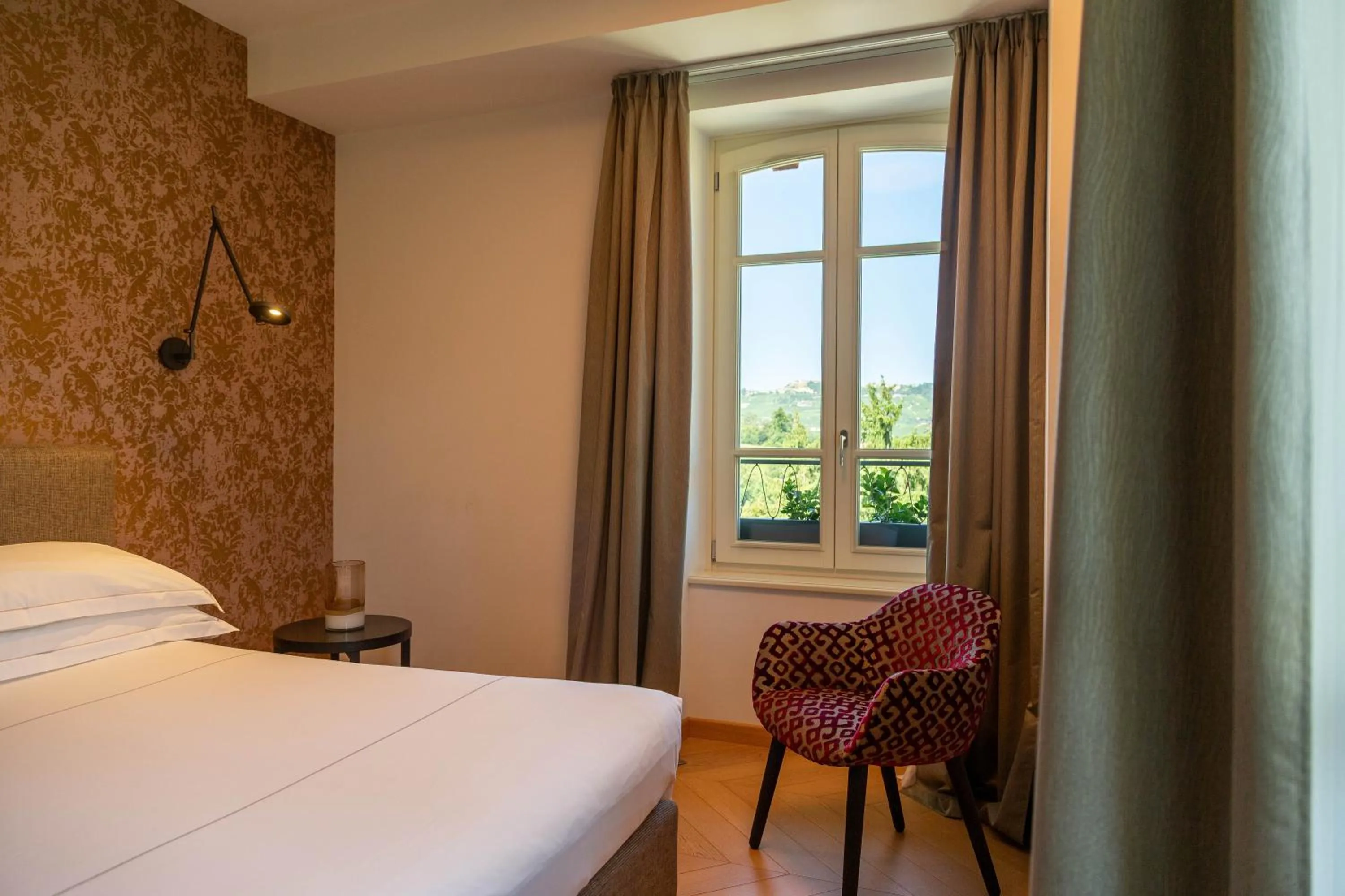 Bed in Villaggio Narrante - Le Case dei Conti Mirafiore